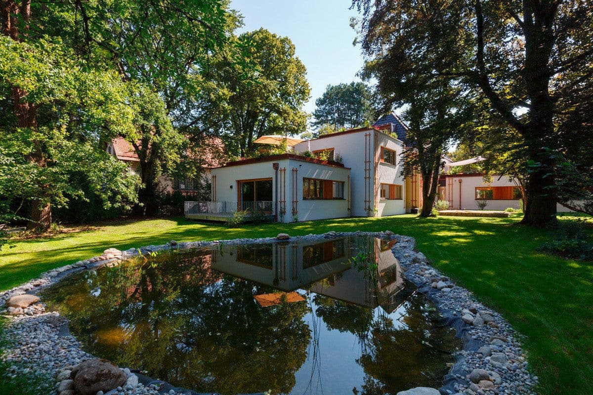 Prenájom bytu 2-izbový 95 m², Rosenstraße 5, Großhesselohe, Bavorsko Prenájom bytu 2-izbový 95 m², Rosenstraße 5, Großhesselohe, Bavorsko