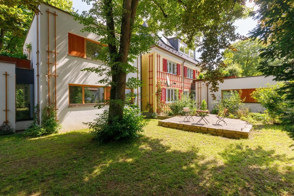 Prenájom bytu 2-izbový 95 m², Rosenstraße 5, Großhesselohe, Bavorsko Prenájom bytu 2-izbový 95 m², Rosenstraße 5, Großhesselohe, Bavorsko