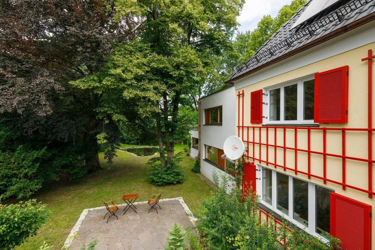 Prenájom bytu 2-izbový 95 m², Rosenstraße 5, Großhesselohe, Bavorsko Prenájom bytu 2-izbový 95 m², Rosenstraße 5, Großhesselohe, Bavorsko