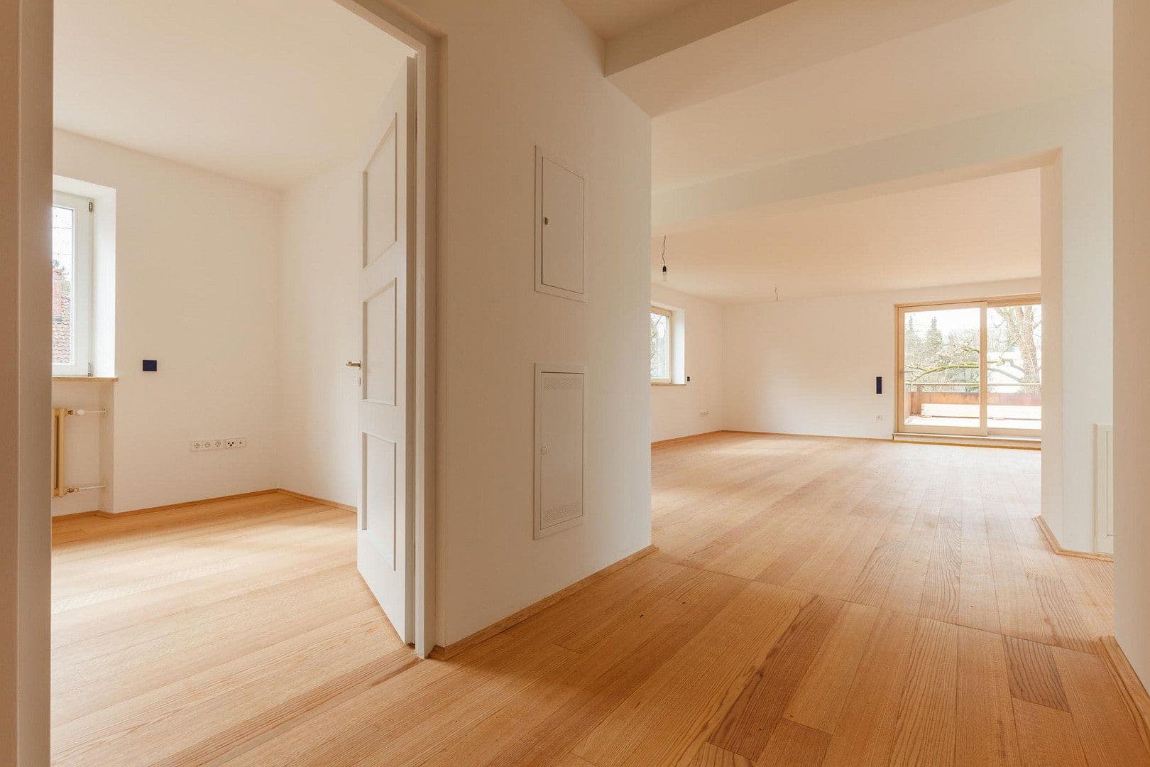 Prenájom bytu 2-izbový 95 m², Rosenstraße 5, Großhesselohe, Bavorsko Prenájom bytu 2-izbový 95 m², Rosenstraße 5, Großhesselohe, Bavorsko