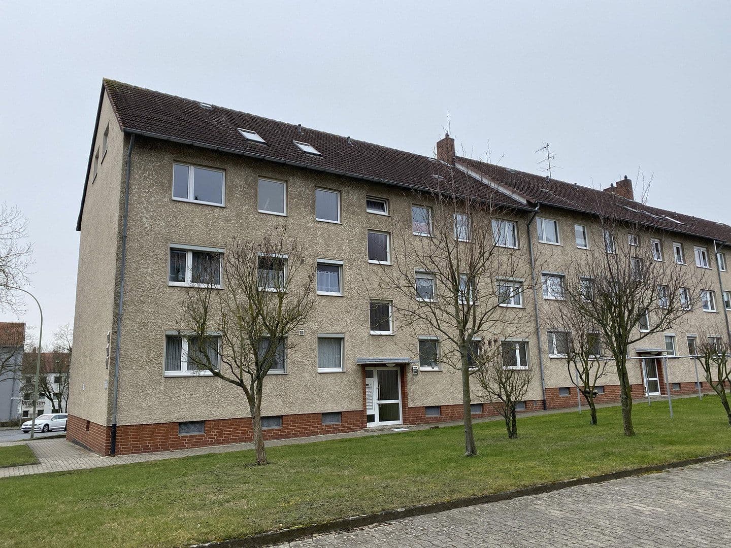 Predaj bytu 3-izbový 81 m², Elzweg 36, Helmstedt, Dolné Sasko Predaj bytu 3-izbový 81 m², Elzweg 36, Helmstedt, Dolné Sasko