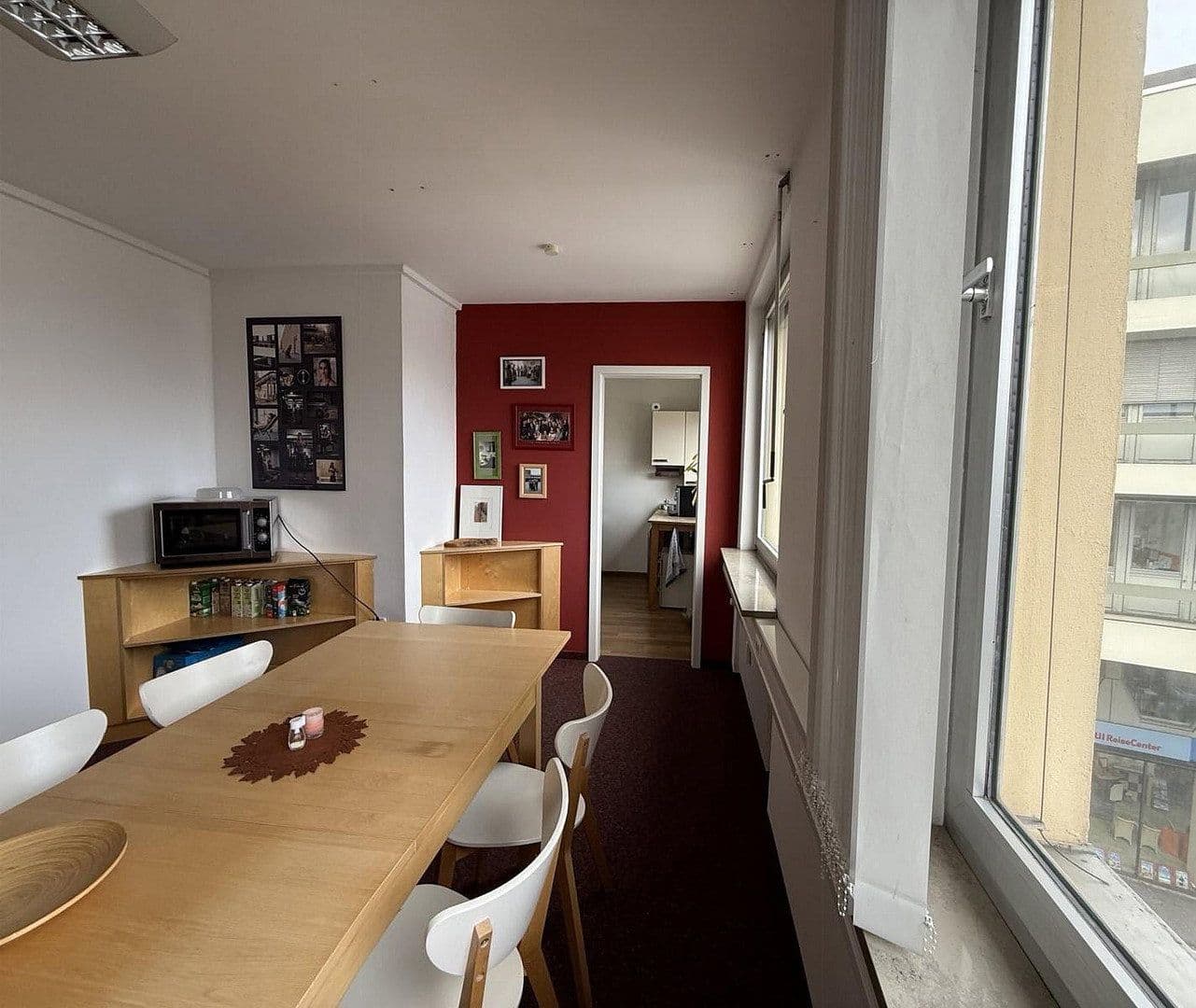 Prenájom kancelárie 39 m², Fuggerstraße 14, Augsburg, Bavorsko Prenájom kancelárie 39 m², Fuggerstraße 14, Augsburg, Bavorsko