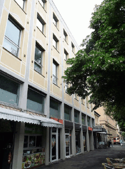 Prenájom kancelárie 39 m², Fuggerstraße 14, Augsburg, Bavorsko Prenájom kancelárie 39 m², Fuggerstraße 14, Augsburg, Bavorsko