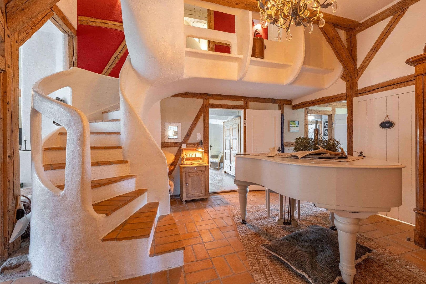 Predaj domu 312 m², pozemek 3.630 m², Beschendorf, Šlezvicko-Holštajnsko Predaj domu 312 m², pozemek 3.630 m², Beschendorf, Šlezvicko-Holštajnsko