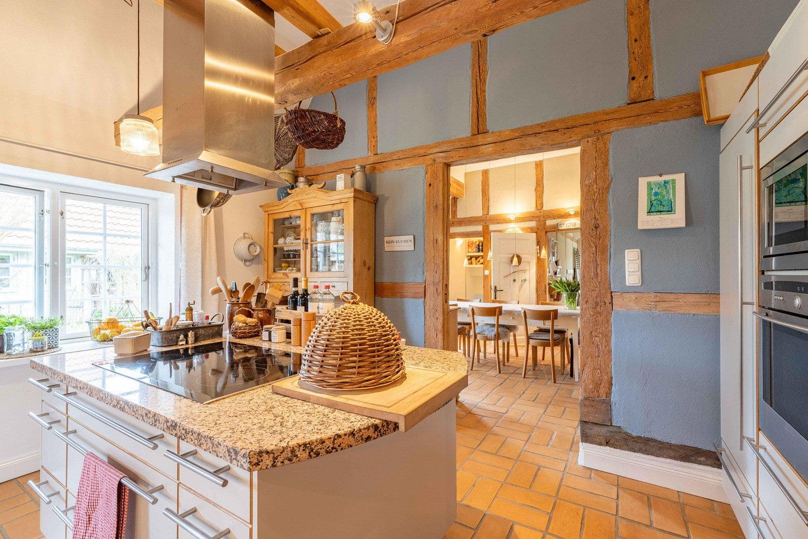 Predaj domu 312 m², pozemek 3.630 m², Beschendorf, Šlezvicko-Holštajnsko Predaj domu 312 m², pozemek 3.630 m², Beschendorf, Šlezvicko-Holštajnsko