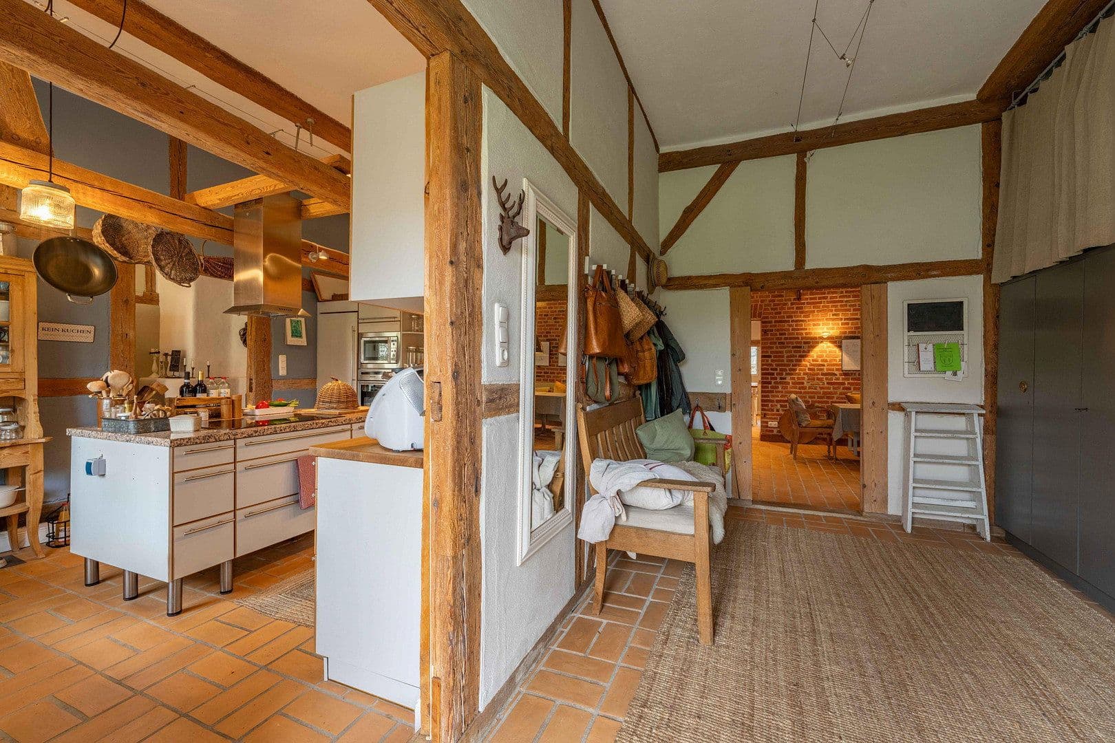 Predaj domu 312 m², pozemek 3.630 m², Beschendorf, Šlezvicko-Holštajnsko Predaj domu 312 m², pozemek 3.630 m², Beschendorf, Šlezvicko-Holštajnsko