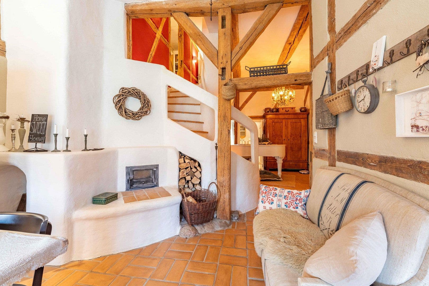 Predaj domu 312 m², pozemek 3.630 m², Beschendorf, Šlezvicko-Holštajnsko Predaj domu 312 m², pozemek 3.630 m², Beschendorf, Šlezvicko-Holštajnsko