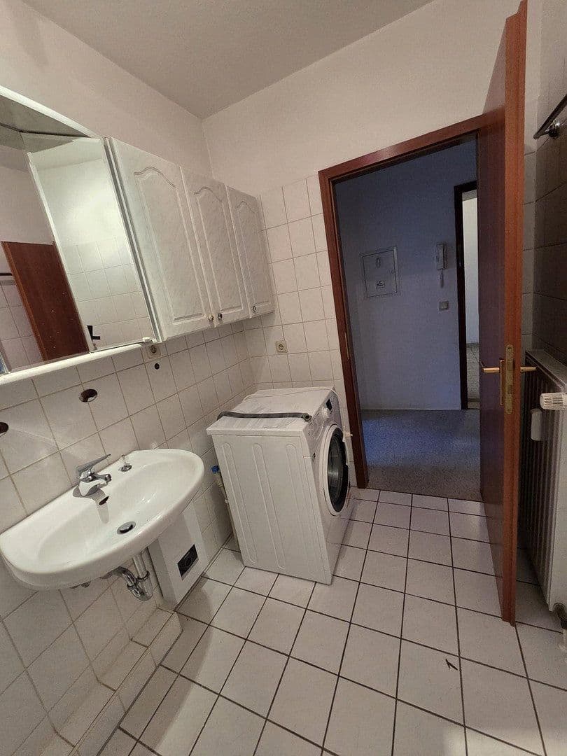 Prenájom bytu 2-izbový 44 m², Bahnhofstraße 45 b, Moers, Severné Porýnie - Westfálsko Prenájom bytu 2-izbový 44 m², Bahnhofstraße 45 b, Moers, Severné Porýnie - Westfálsko