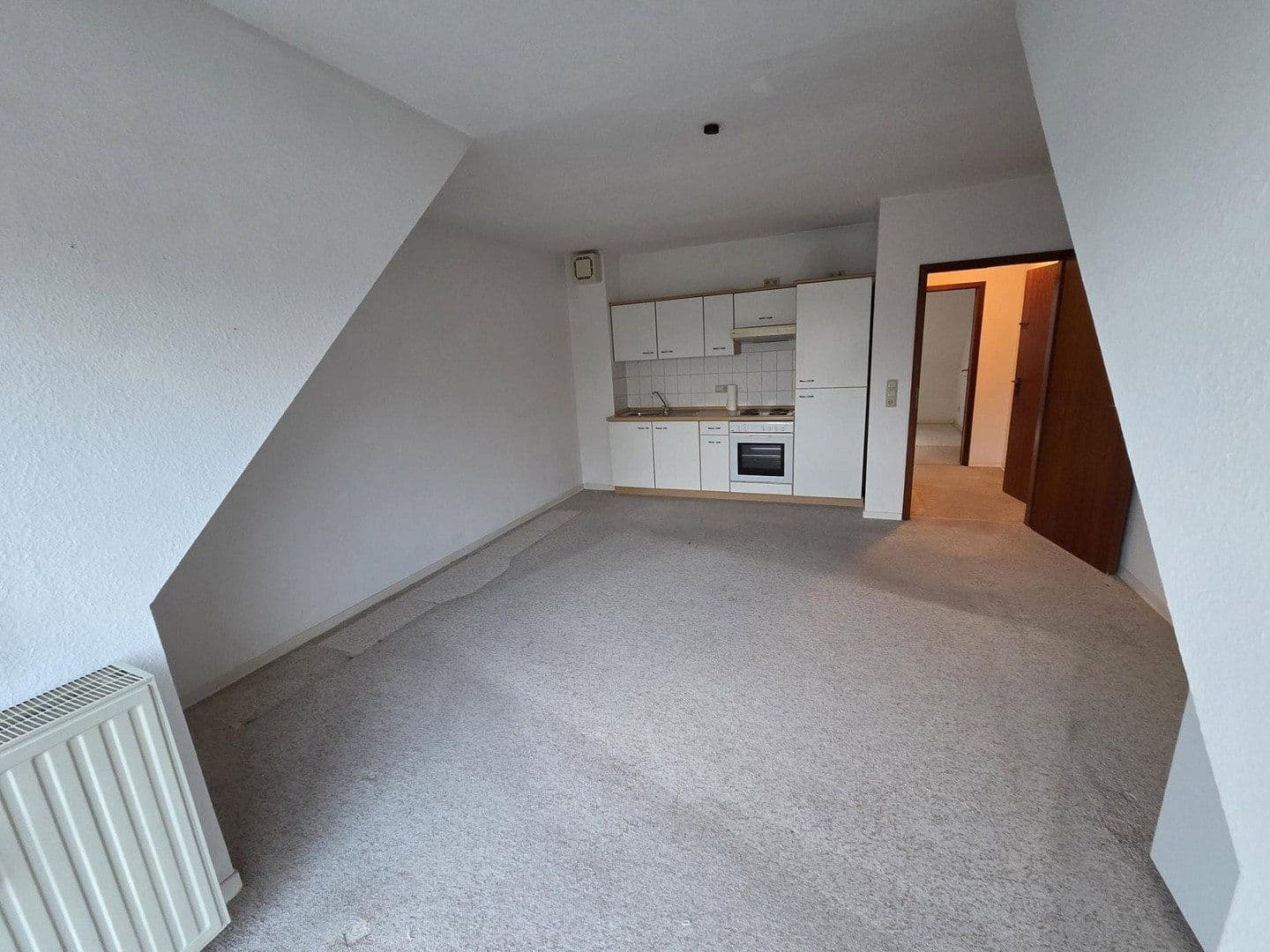 Prenájom bytu 2-izbový 44 m², Bahnhofstraße 45 b, Moers, Severné Porýnie - Westfálsko Prenájom bytu 2-izbový 44 m², Bahnhofstraße 45 b, Moers, Severné Porýnie - Westfálsko