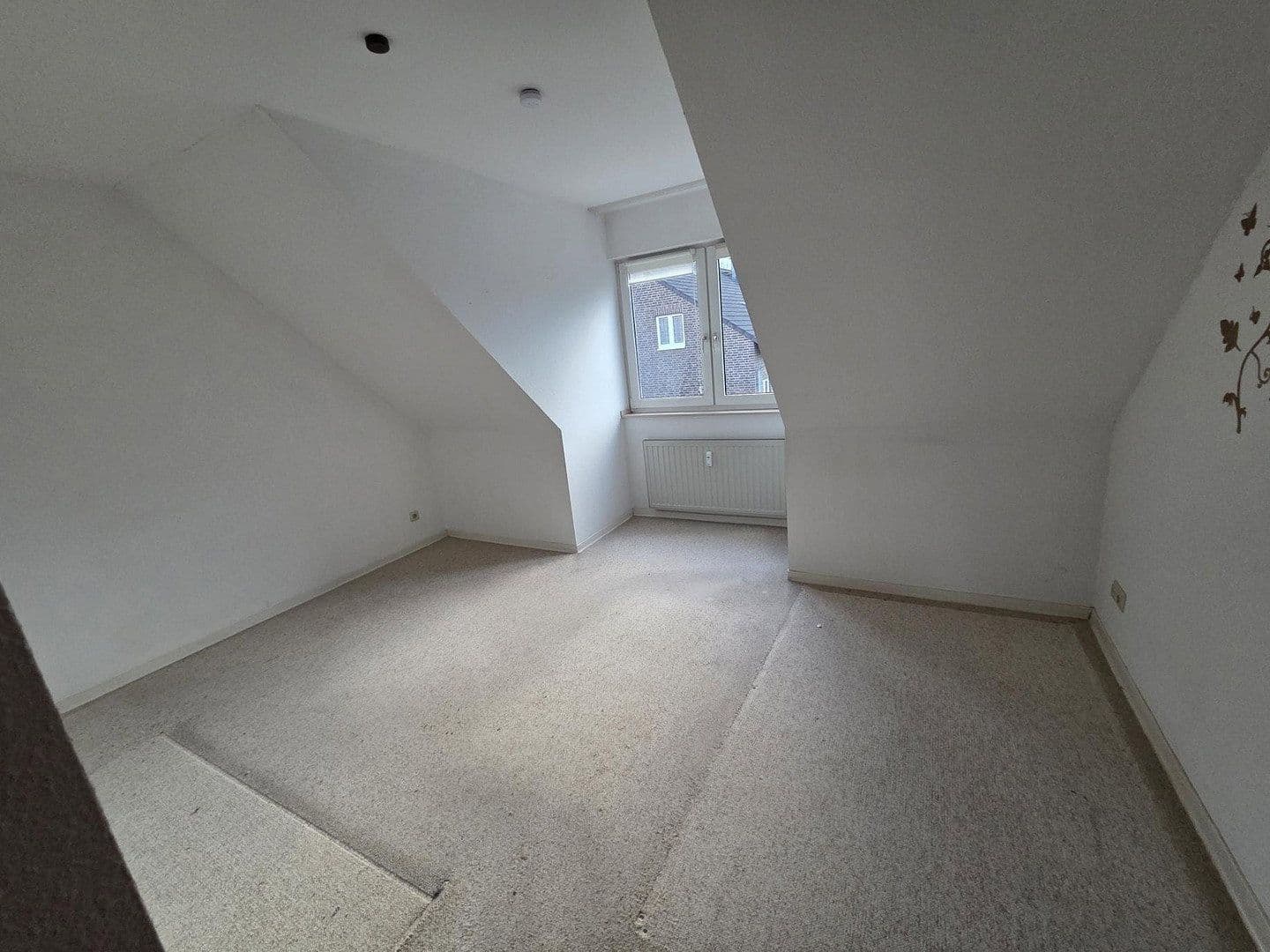 Prenájom bytu 2-izbový 44 m², Bahnhofstraße 45 b, Moers, Severné Porýnie - Westfálsko Prenájom bytu 2-izbový 44 m², Bahnhofstraße 45 b, Moers, Severné Porýnie - Westfálsko