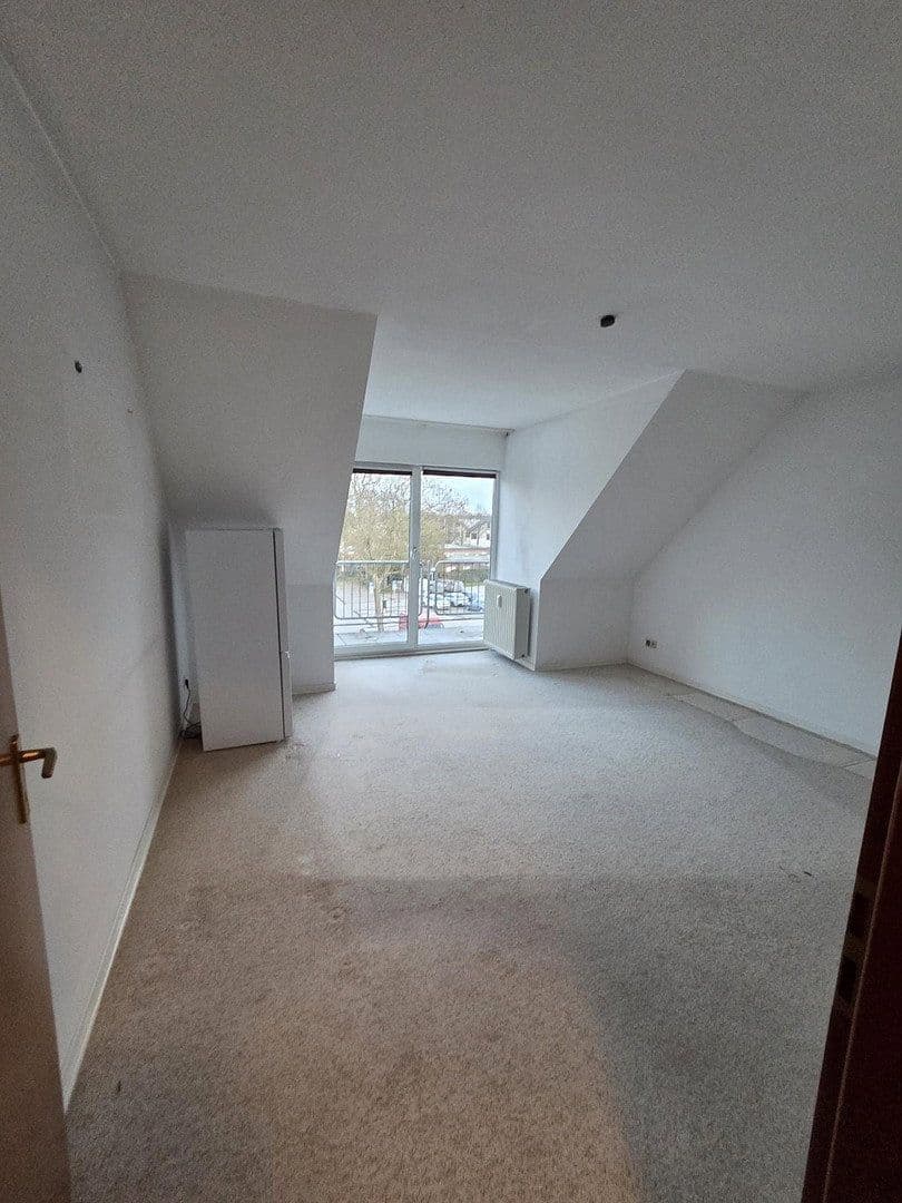 Prenájom bytu 2-izbový 44 m², Bahnhofstraße 45 b, Moers, Severné Porýnie - Westfálsko Prenájom bytu 2-izbový 44 m², Bahnhofstraße 45 b, Moers, Severné Porýnie - Westfálsko