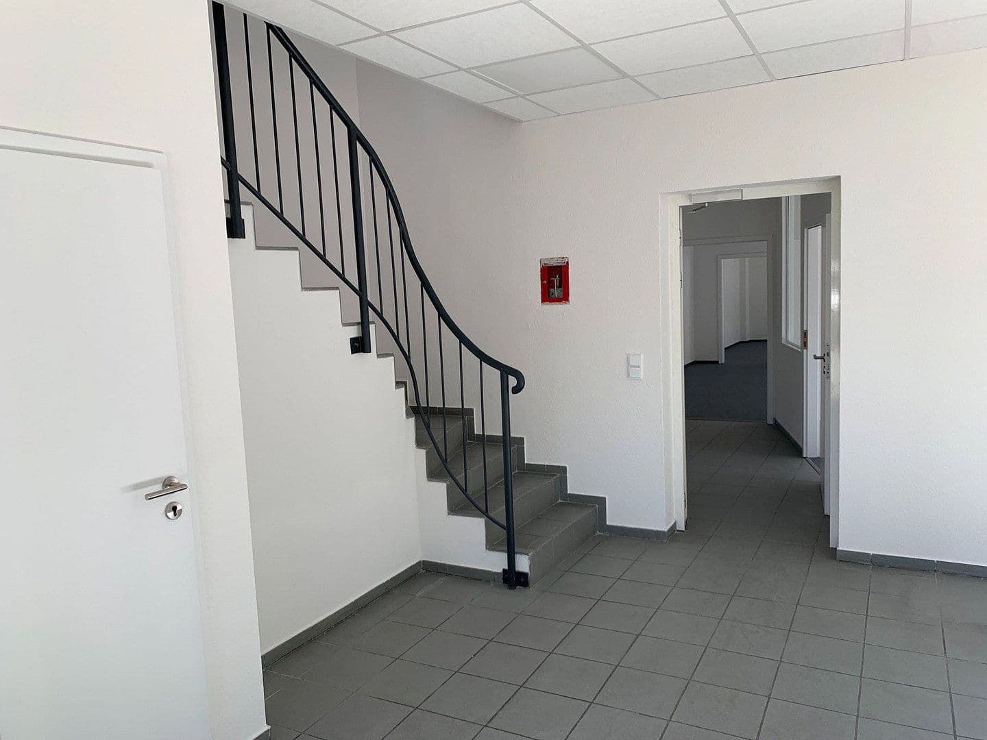 Prenájom kancelárie 210 m², Rapsacker 13c, Lübeck, Šlezvicko-Holštajnsko Prenájom kancelárie 210 m², Rapsacker 13c, Lübeck, Šlezvicko-Holštajnsko