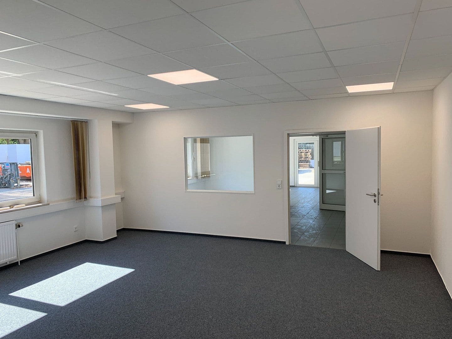 Prenájom kancelárie 210 m², Rapsacker 13c, Lübeck, Šlezvicko-Holštajnsko Prenájom kancelárie 210 m², Rapsacker 13c, Lübeck, Šlezvicko-Holštajnsko