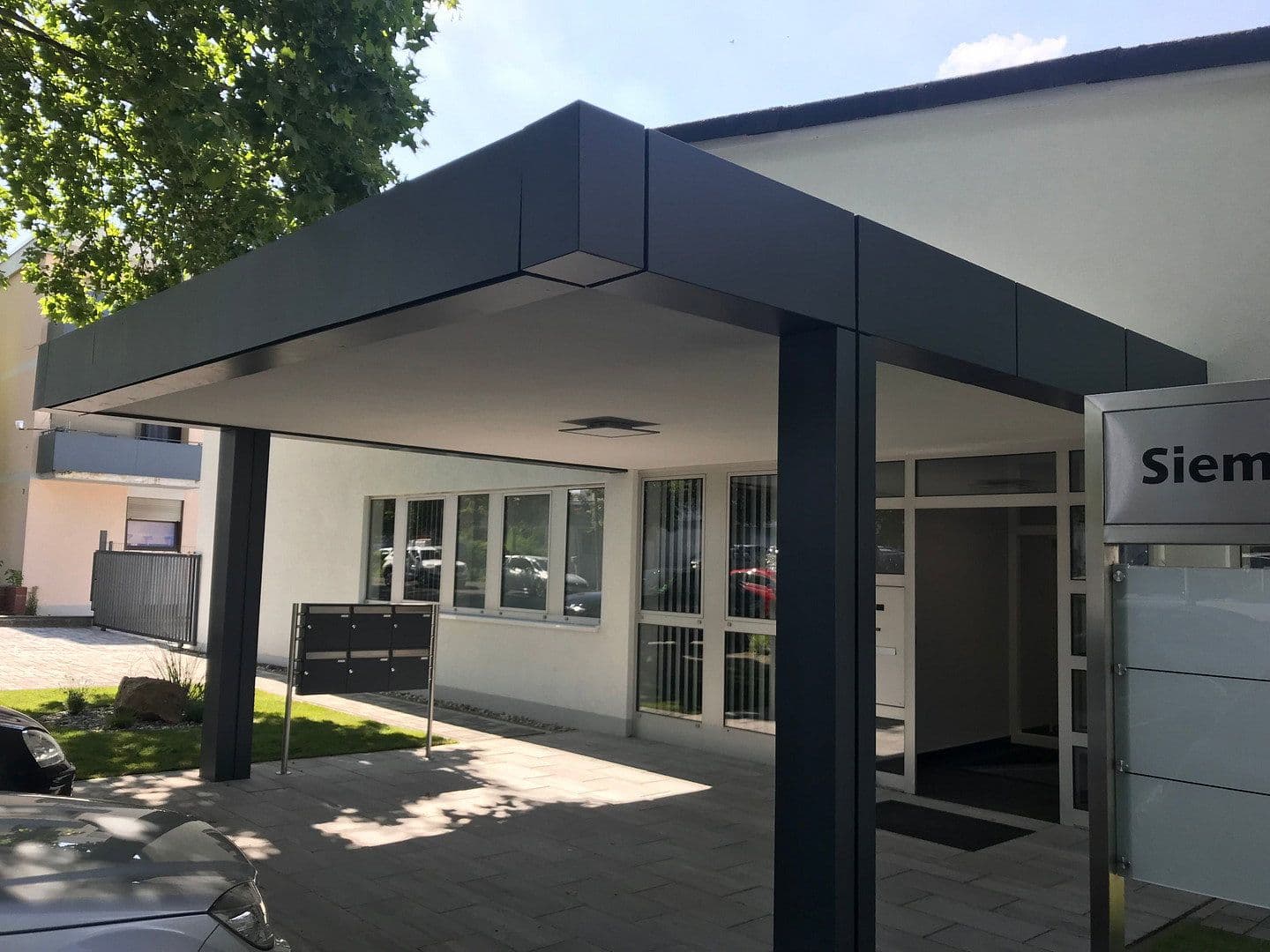 Prenájom kancelárie 100 m², Siemensstraße 9A, Wiesbaden, Hesensko Prenájom kancelárie 100 m², Siemensstraße 9A, Wiesbaden, Hesensko