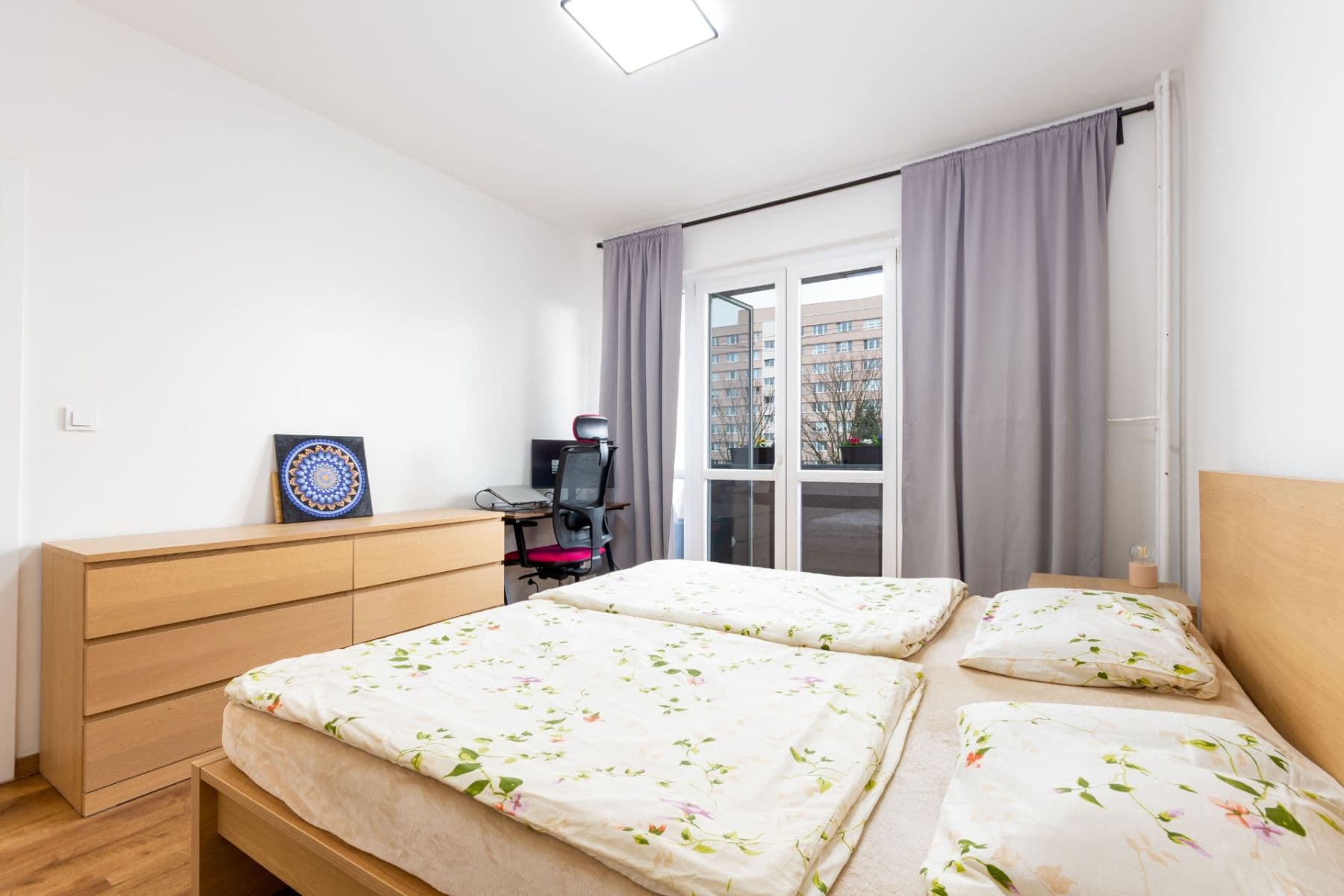 Predaj bytu 2-izbový 54 m², Marie Majerové, Ostrava, Moravskoslezský kraj Predaj bytu 2-izbový 54 m², Marie Majerové, Ostrava, Moravskoslezský kraj