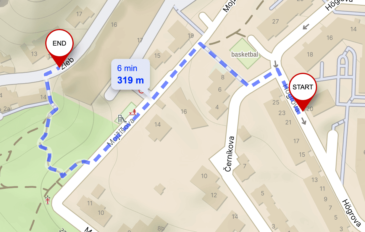 Prenájom bytu 3-izbový 109 m², Mojžíšova, Brno, Jihomoravský kraj Prenájom bytu 3-izbový 109 m², Mojžíšova, Brno, Jihomoravský kraj
