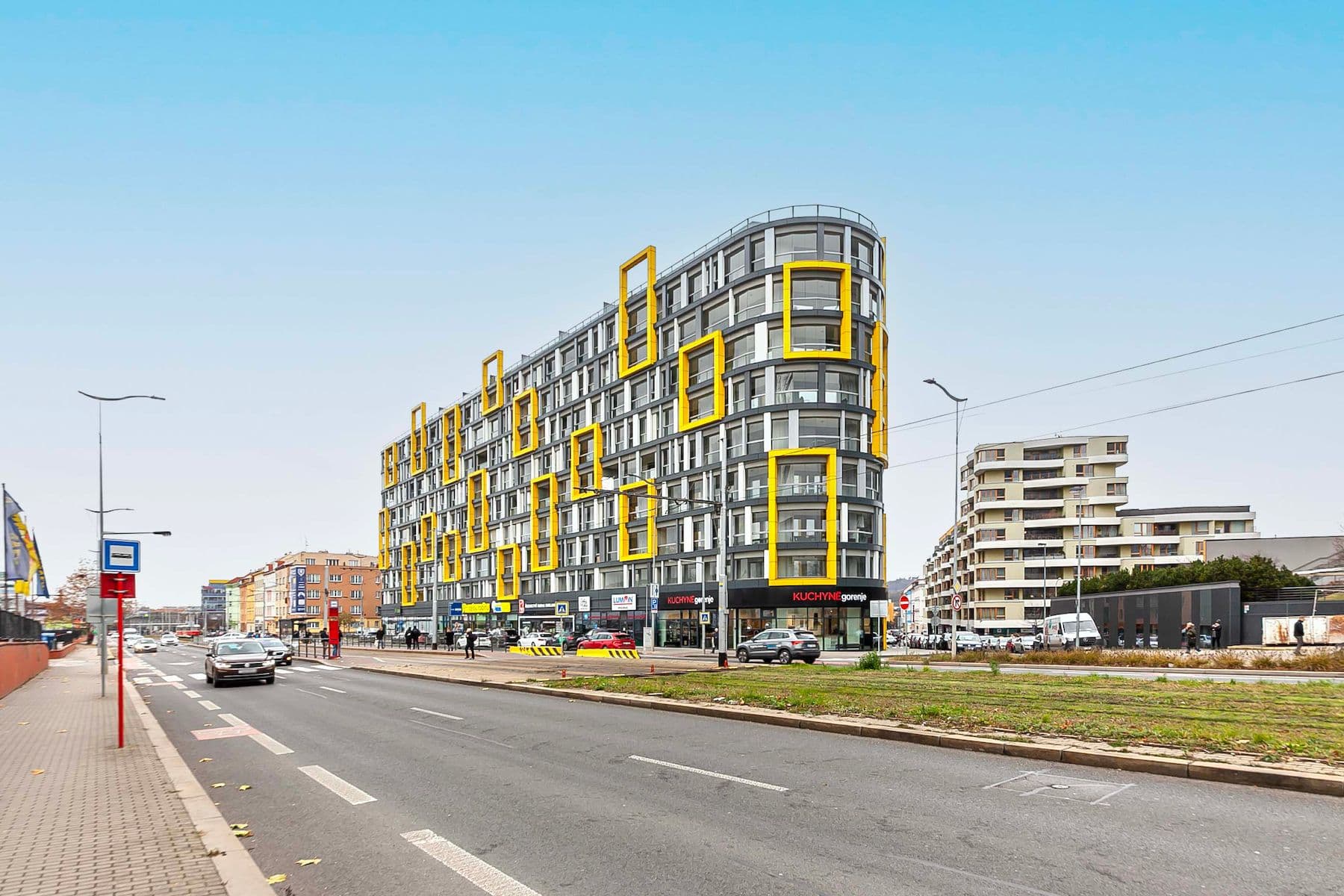 Predaj bytu 3-izbový 112 m², Kurta Konráda, Praha, Praha Predaj bytu 3-izbový 112 m², Kurta Konráda, Praha, Praha