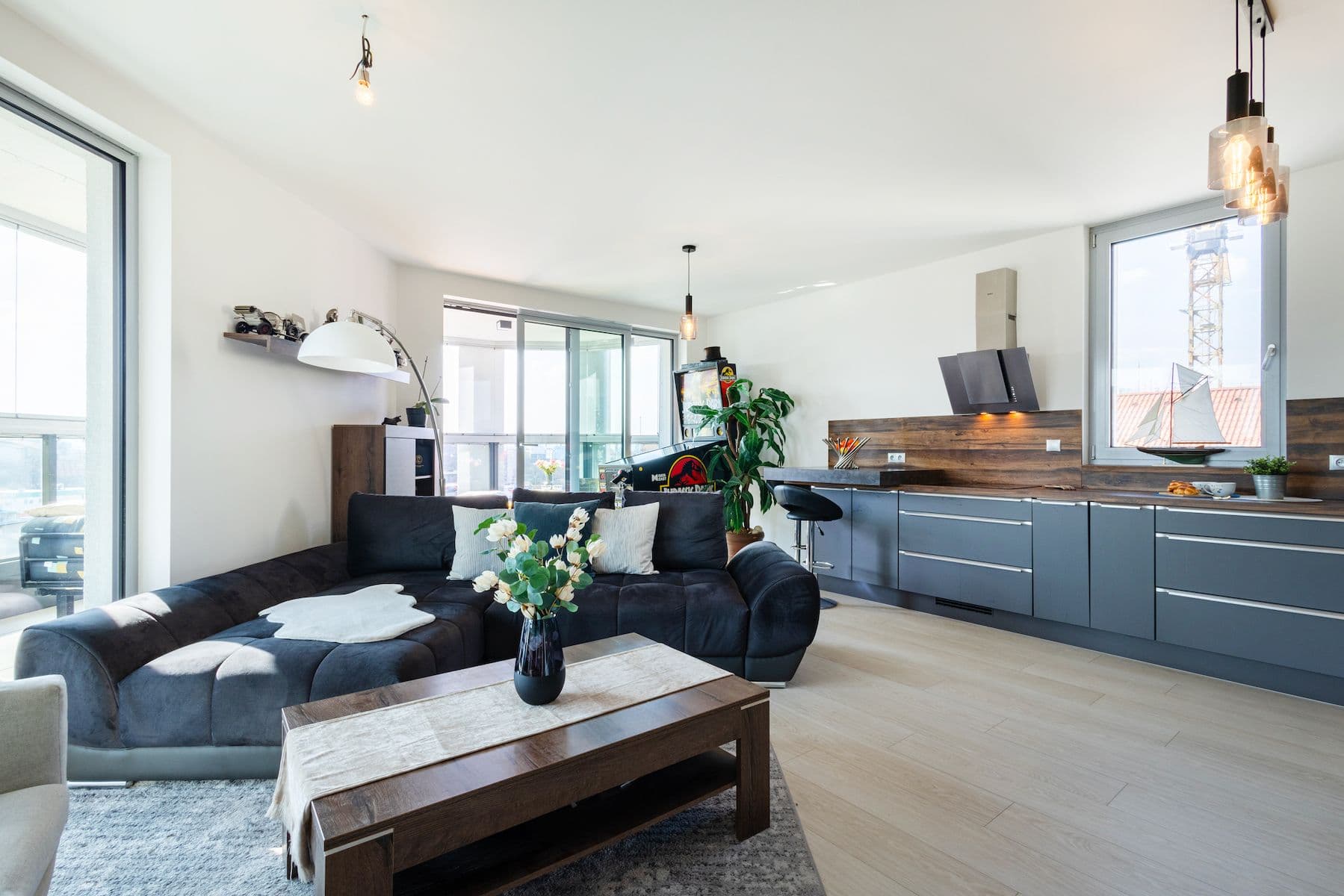 Predaj bytu 3-izbový 112 m², Kurta Konráda, Praha, Praha Predaj bytu 3-izbový 112 m², Kurta Konráda, Praha, Praha