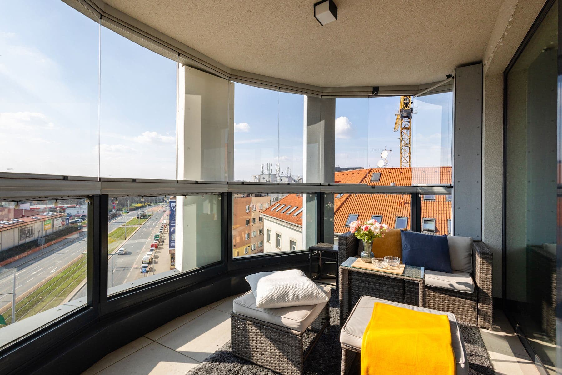 Predaj bytu 3-izbový 112 m², Kurta Konráda, Praha, Praha Predaj bytu 3-izbový 112 m², Kurta Konráda, Praha, Praha