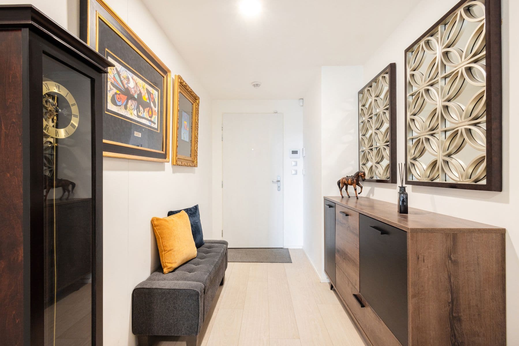 Predaj bytu 3-izbový 112 m², Kurta Konráda, Praha, Praha Predaj bytu 3-izbový 112 m², Kurta Konráda, Praha, Praha