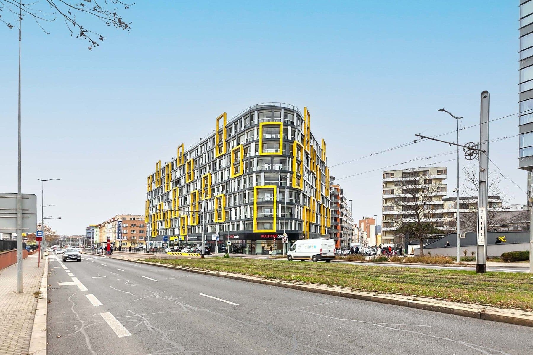 Predaj bytu 3-izbový 112 m², Kurta Konráda, Praha, Praha Predaj bytu 3-izbový 112 m², Kurta Konráda, Praha, Praha