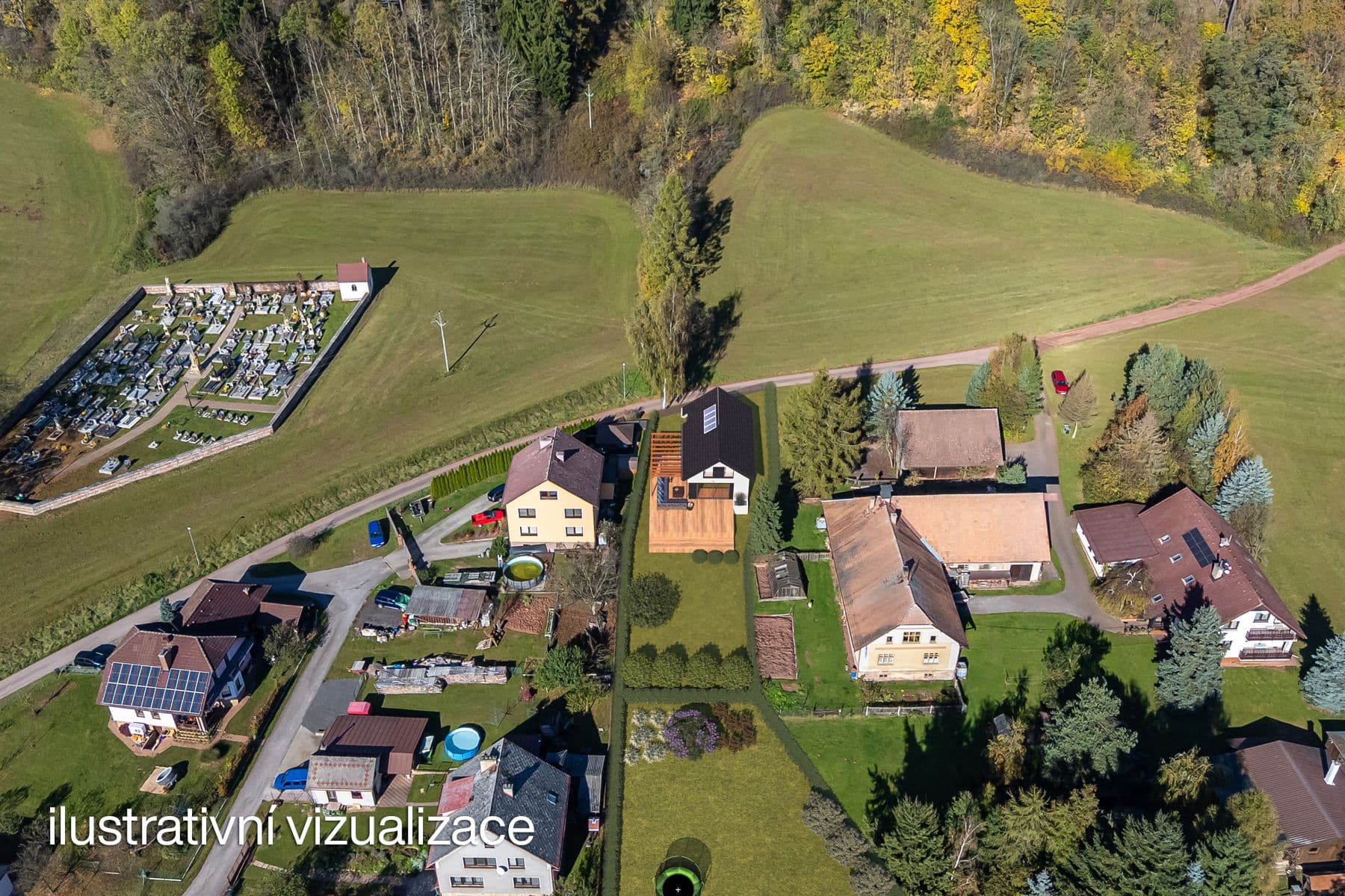 Predaj pozemku 1.031 m², Levínská Olešnice, Liberecký kraj Predaj pozemku 1.031 m², Levínská Olešnice, Liberecký kraj