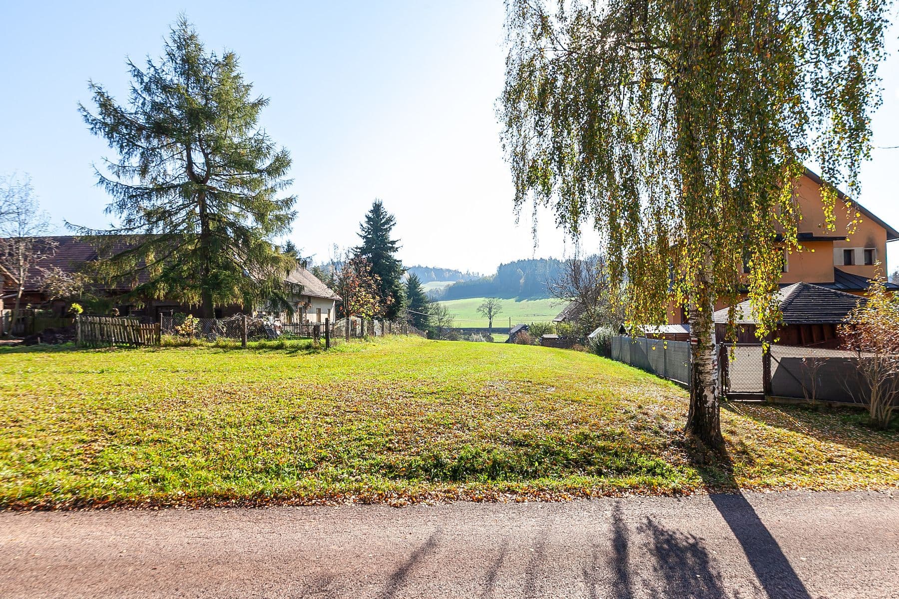 Predaj pozemku 1.031 m², Levínská Olešnice, Liberecký kraj Predaj pozemku 1.031 m², Levínská Olešnice, Liberecký kraj