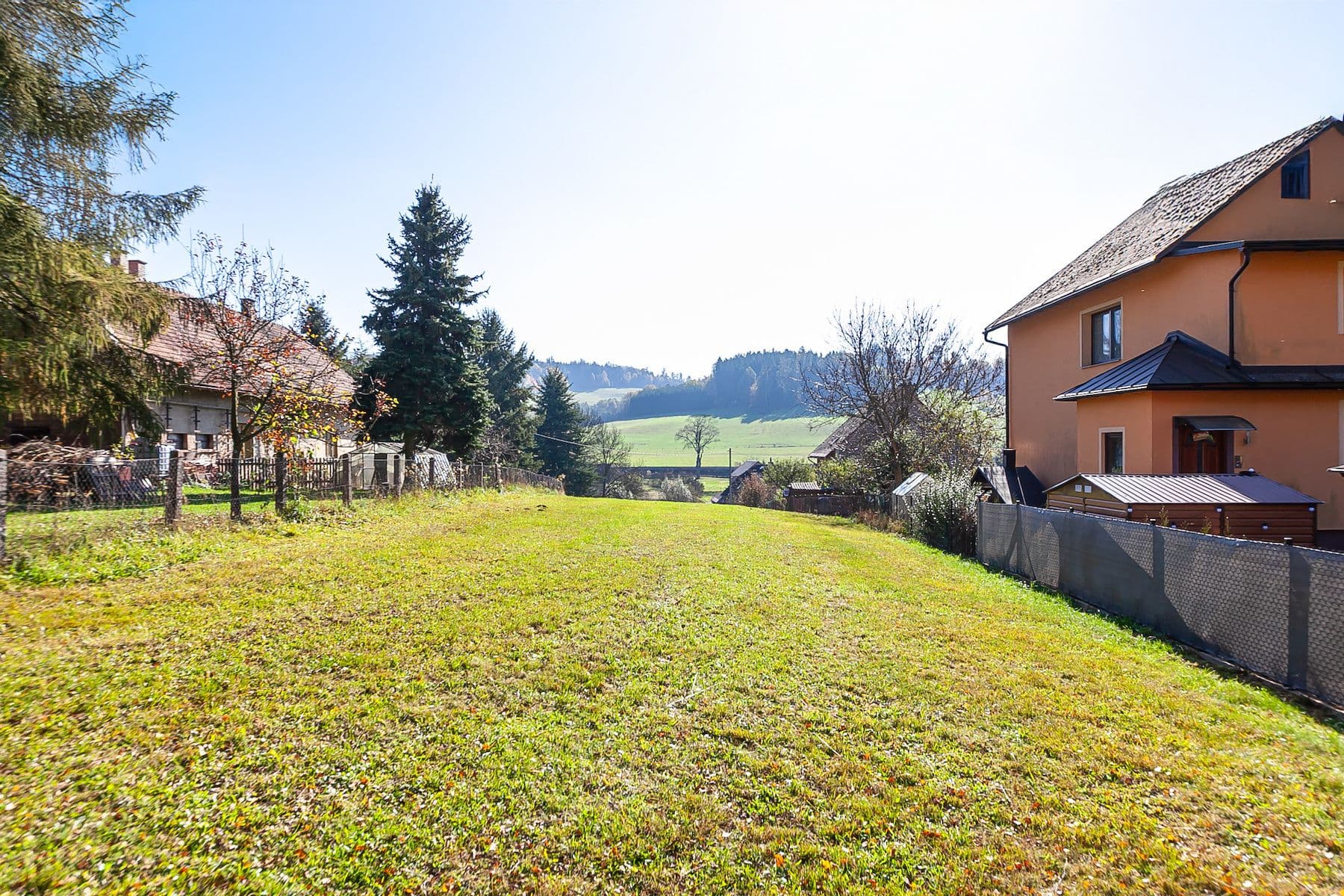 Predaj pozemku 1.031 m², Levínská Olešnice, Liberecký kraj Predaj pozemku 1.031 m², Levínská Olešnice, Liberecký kraj