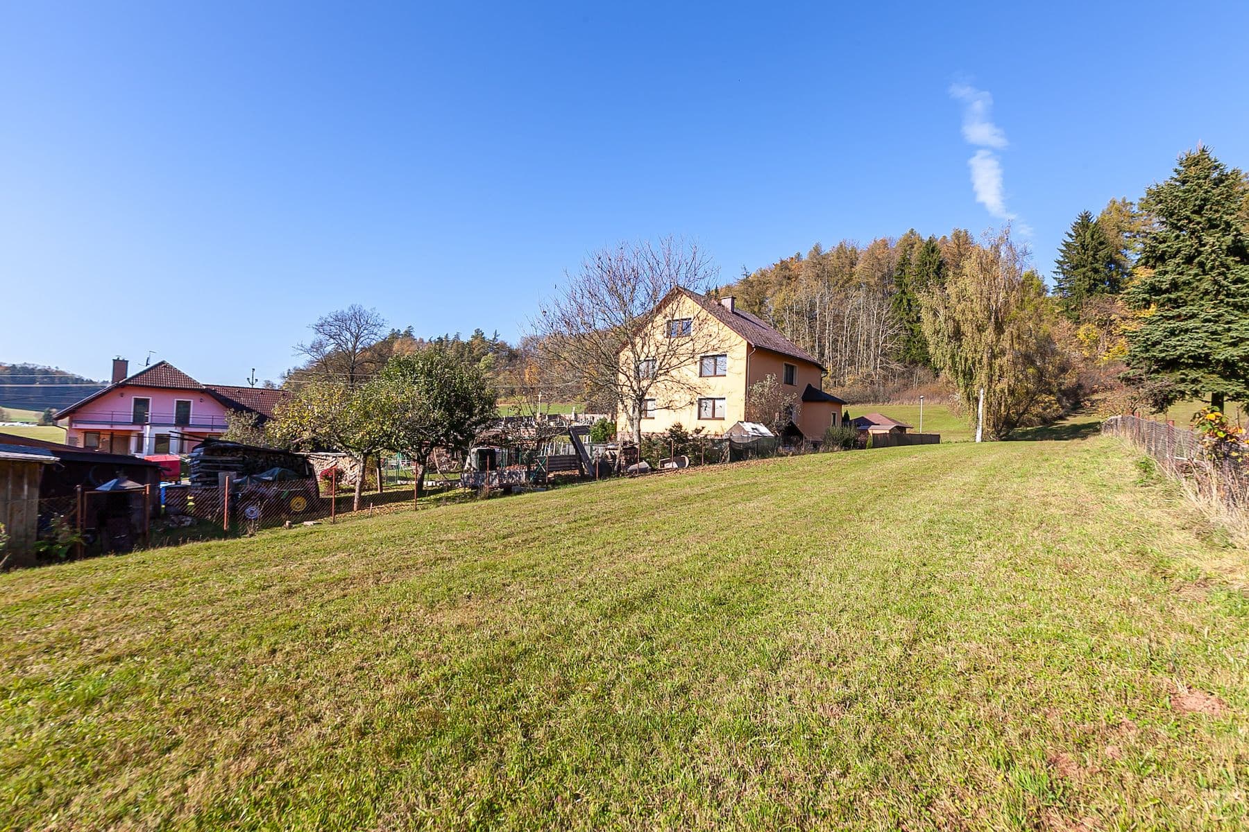 Predaj pozemku 1.031 m², Levínská Olešnice, Liberecký kraj Predaj pozemku 1.031 m², Levínská Olešnice, Liberecký kraj