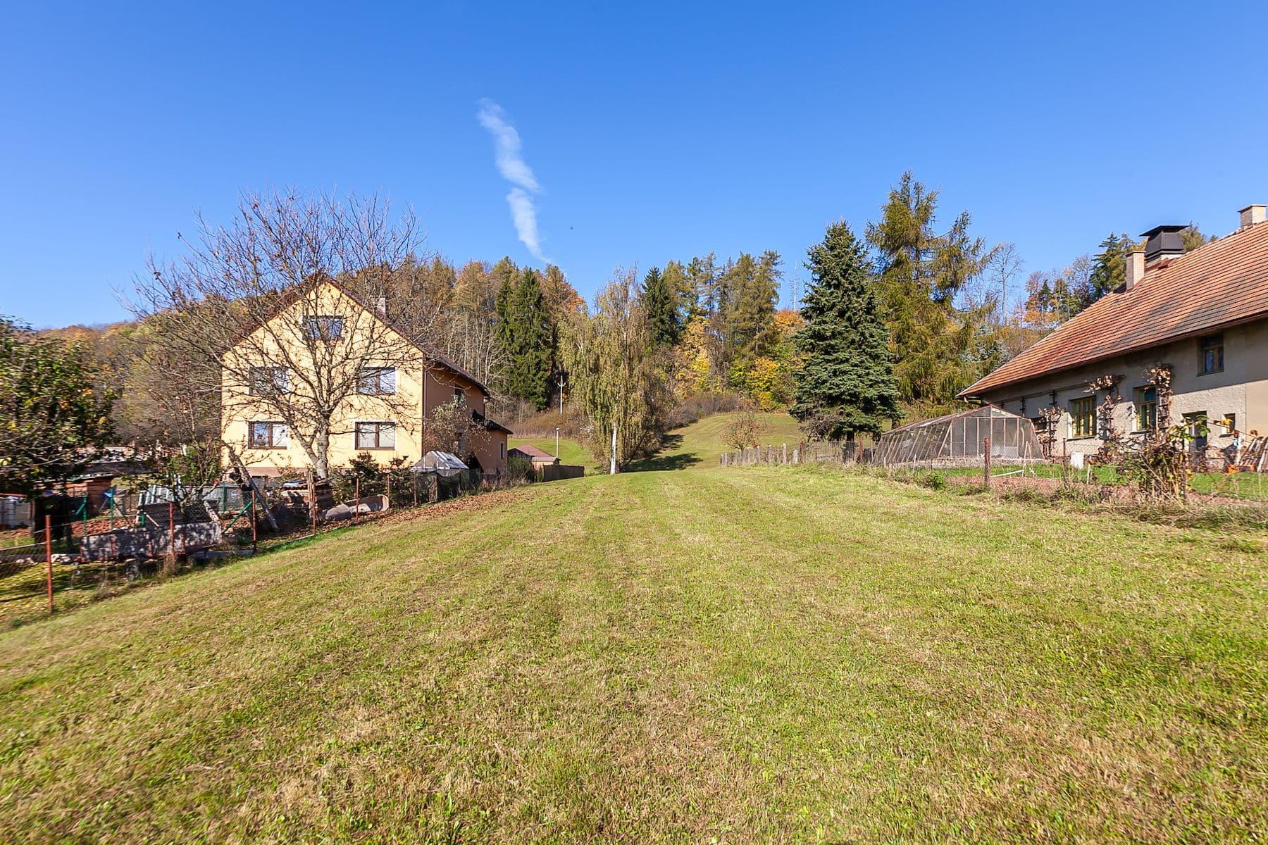 Predaj pozemku 1.031 m², Levínská Olešnice, Liberecký kraj Predaj pozemku 1.031 m², Levínská Olešnice, Liberecký kraj