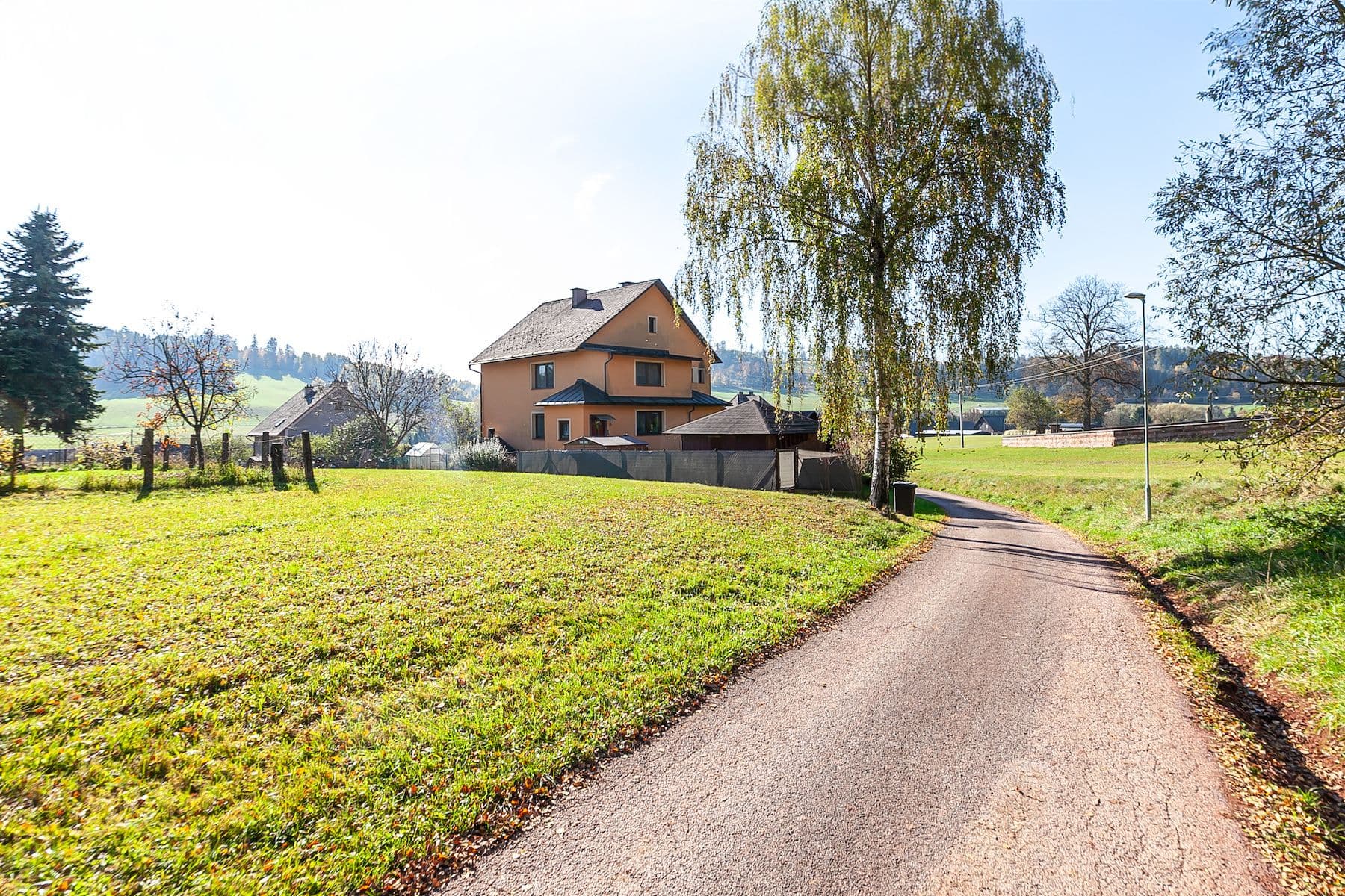 Predaj pozemku 1.031 m², Levínská Olešnice, Liberecký kraj Predaj pozemku 1.031 m², Levínská Olešnice, Liberecký kraj