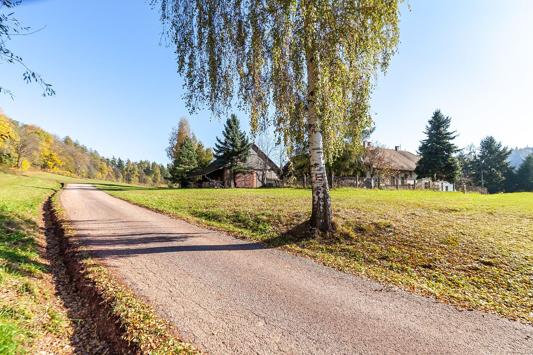 Predaj pozemku 1.031 m², Levínská Olešnice, Liberecký kraj Predaj pozemku 1.031 m², Levínská Olešnice, Liberecký kraj