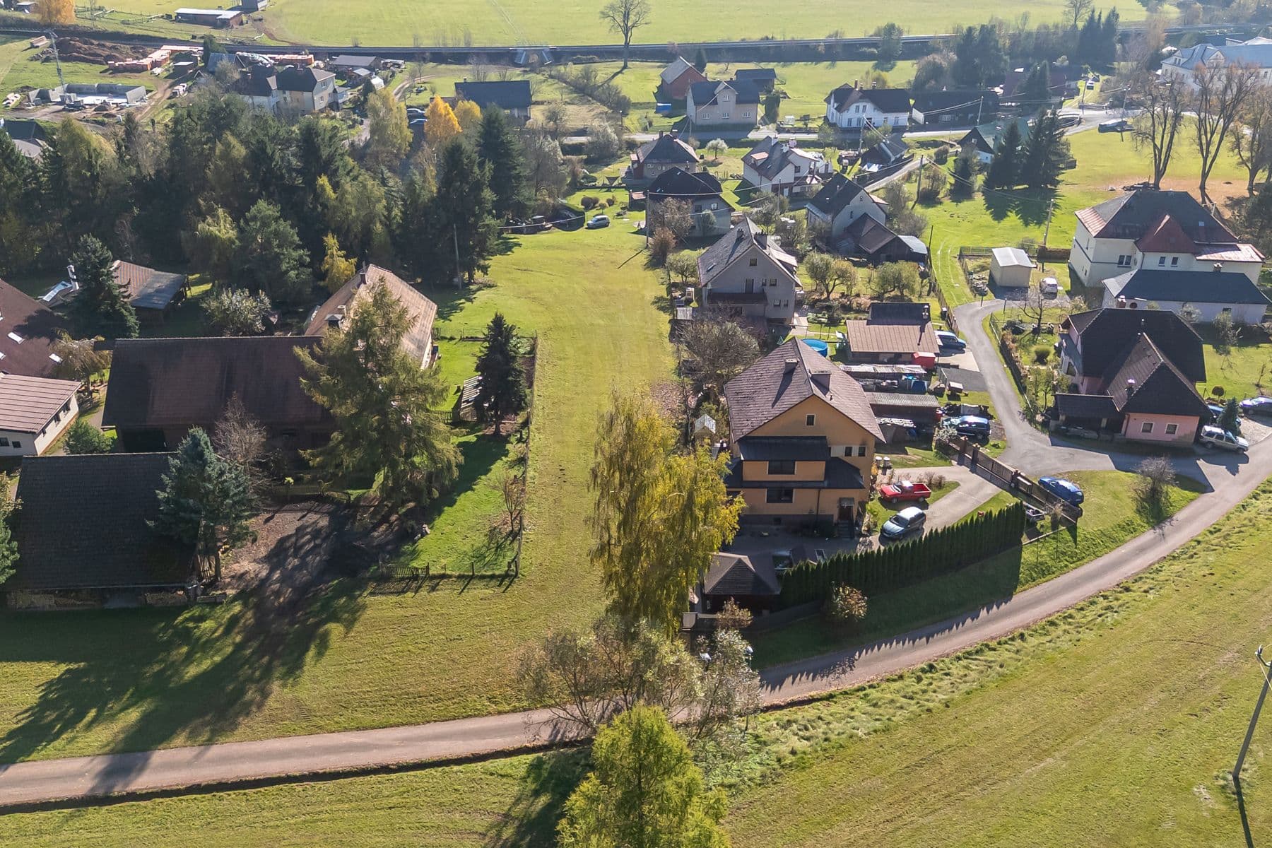 Predaj pozemku 1.031 m², Levínská Olešnice, Liberecký kraj Predaj pozemku 1.031 m², Levínská Olešnice, Liberecký kraj