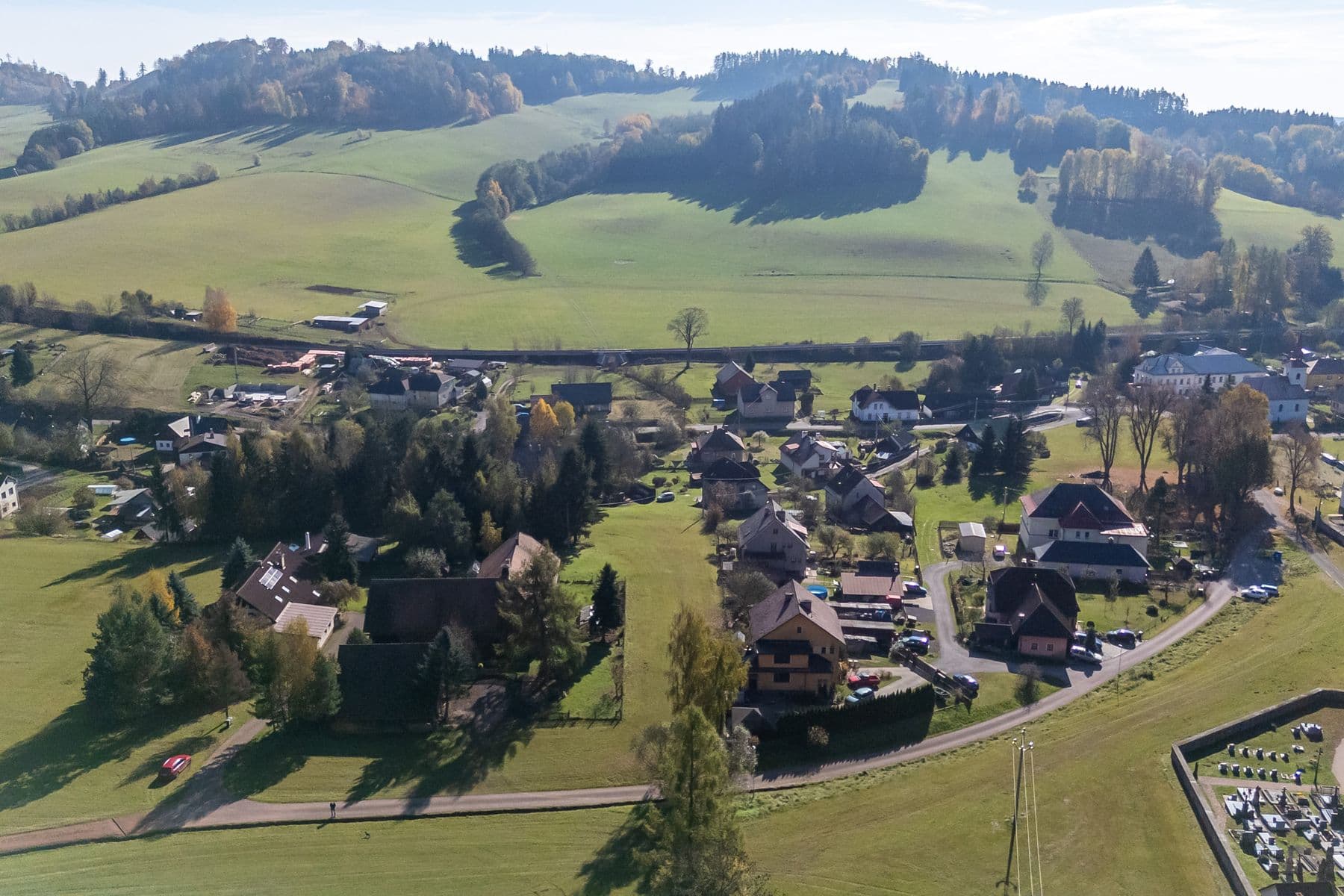 Predaj pozemku 1.031 m², Levínská Olešnice, Liberecký kraj Predaj pozemku 1.031 m², Levínská Olešnice, Liberecký kraj