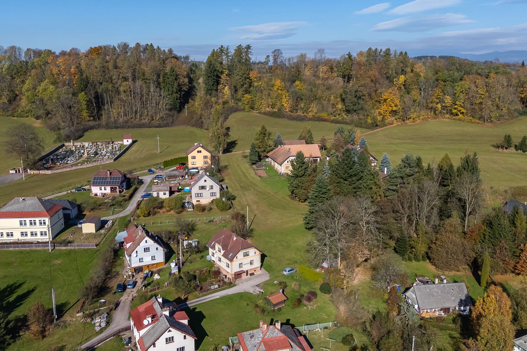 Predaj pozemku 1.031 m², Levínská Olešnice, Liberecký kraj Predaj pozemku 1.031 m², Levínská Olešnice, Liberecký kraj