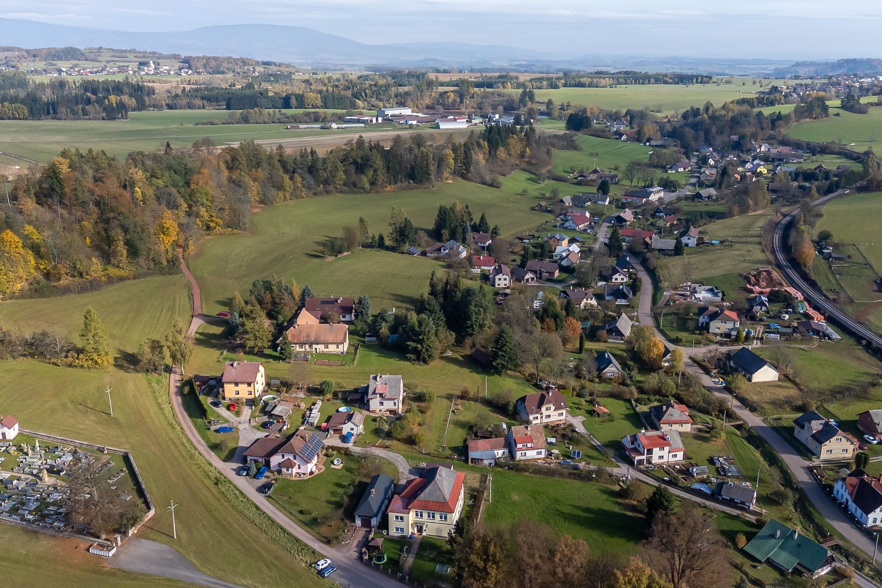 Predaj pozemku 1.031 m², Levínská Olešnice, Liberecký kraj Predaj pozemku 1.031 m², Levínská Olešnice, Liberecký kraj