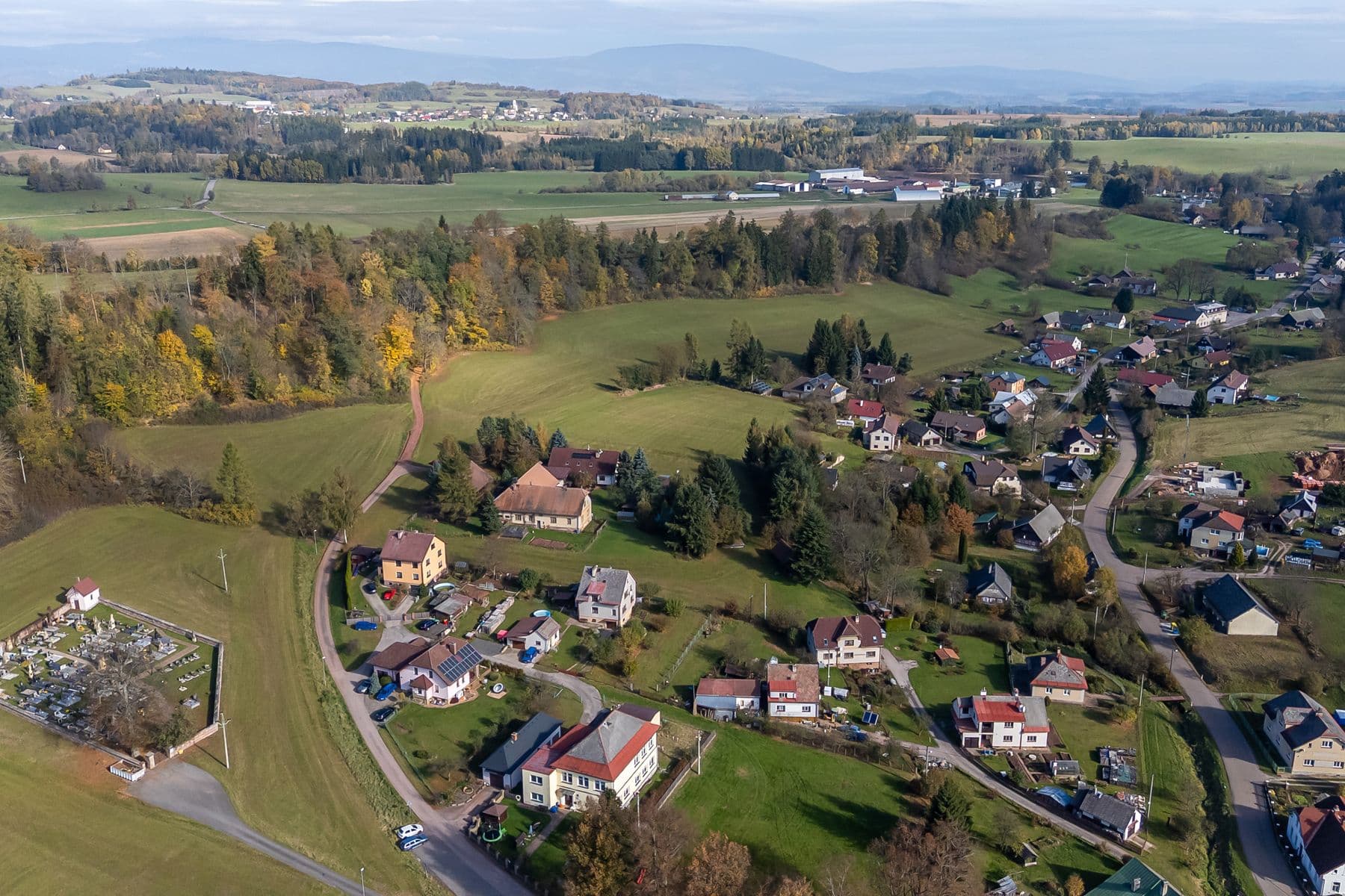 Predaj pozemku 1.031 m², Levínská Olešnice, Liberecký kraj Predaj pozemku 1.031 m², Levínská Olešnice, Liberecký kraj