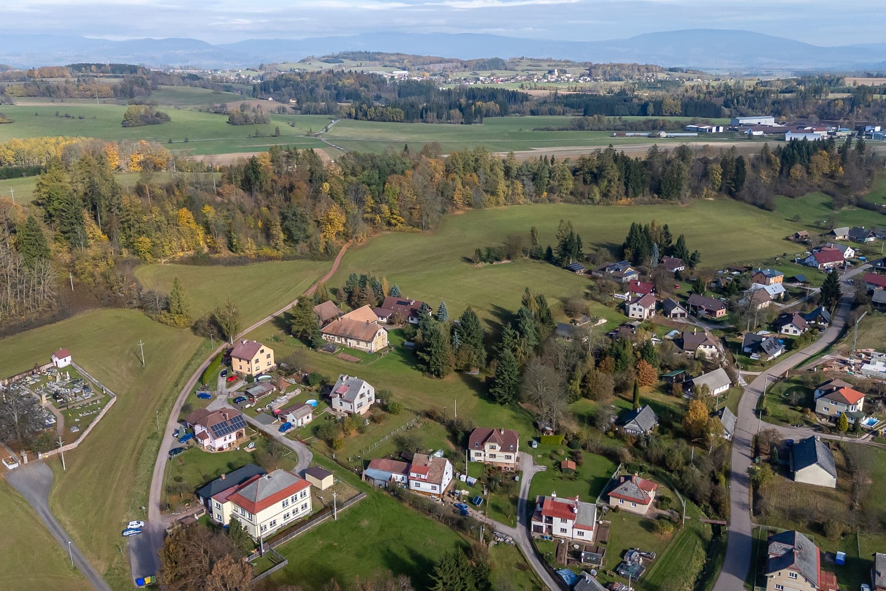 Predaj pozemku 1.031 m², Levínská Olešnice, Liberecký kraj Predaj pozemku 1.031 m², Levínská Olešnice, Liberecký kraj