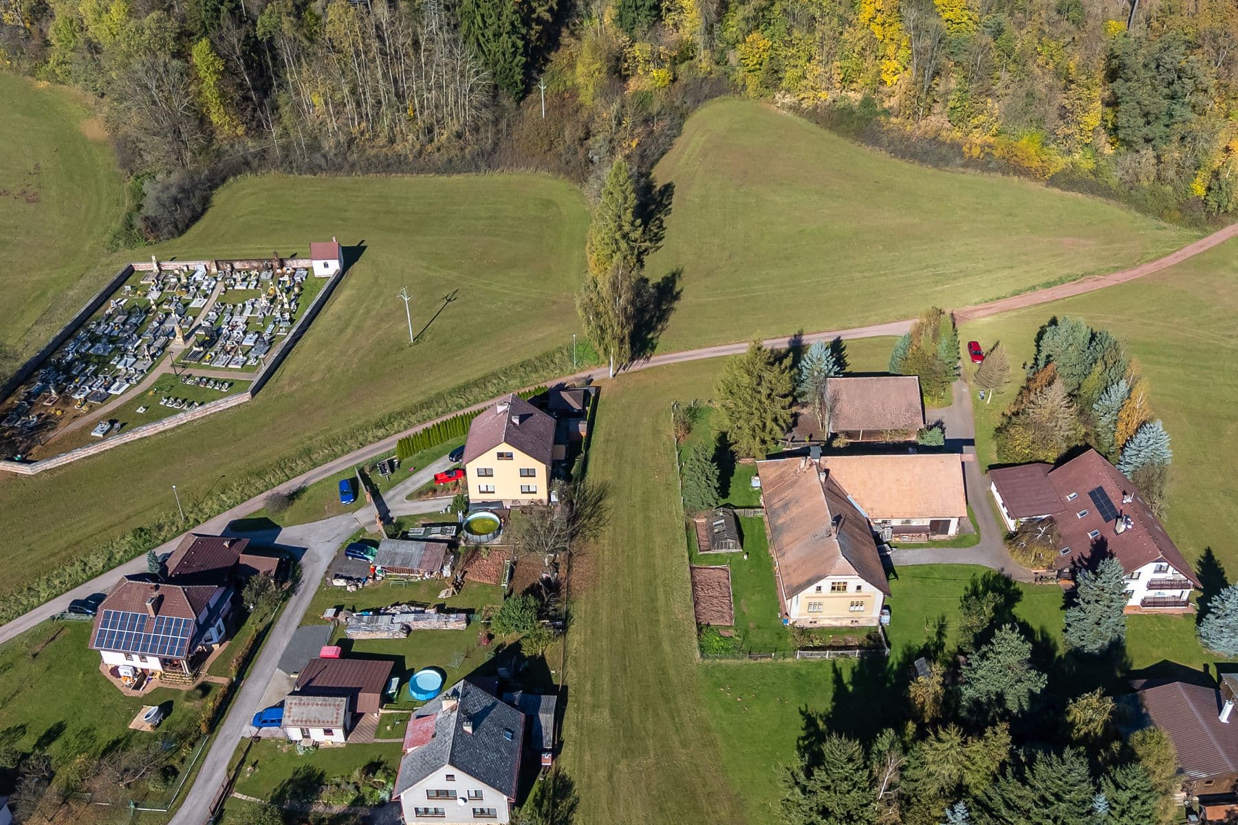 Predaj pozemku 1.031 m², Levínská Olešnice, Liberecký kraj Predaj pozemku 1.031 m², Levínská Olešnice, Liberecký kraj