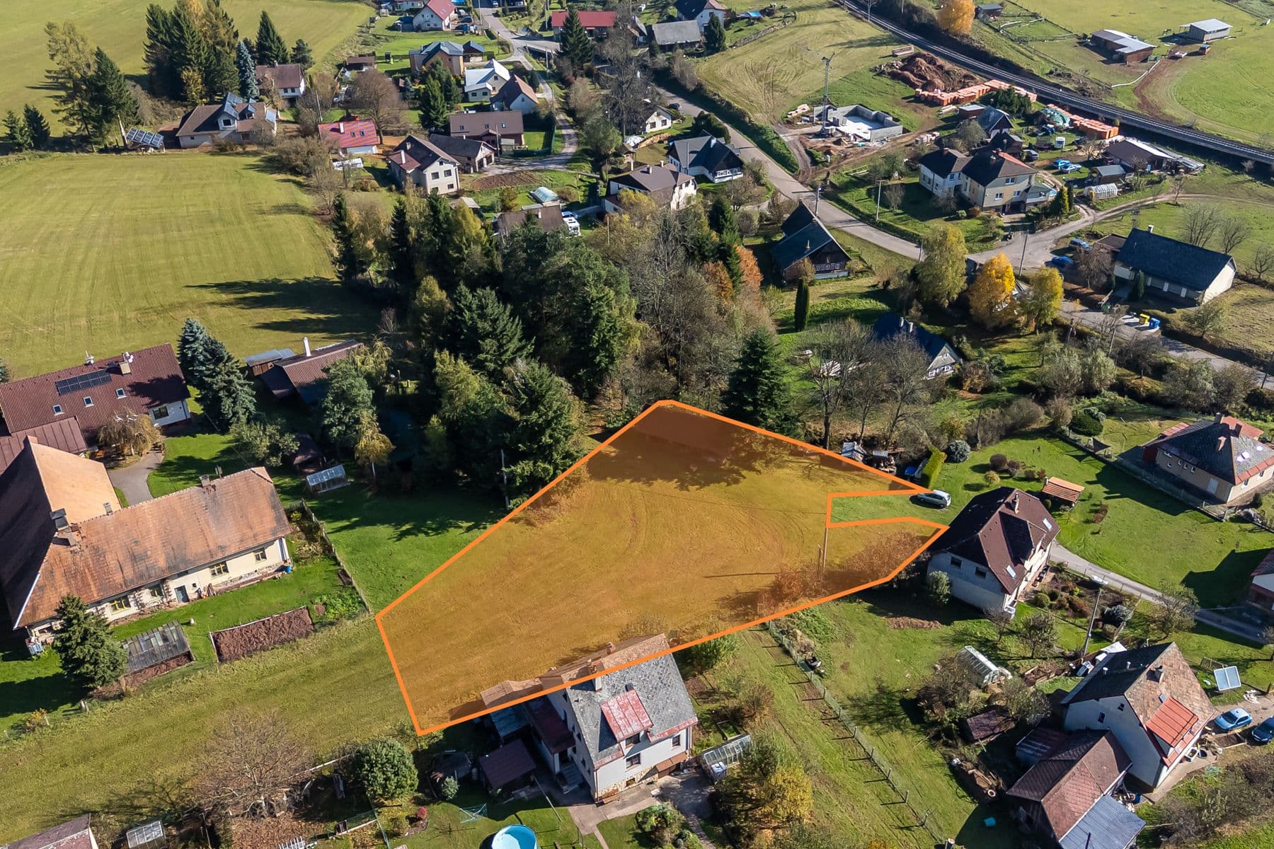 Predaj pozemku 1.781 m², Levínská Olešnice, Liberecký kraj Predaj pozemku 1.781 m², Levínská Olešnice, Liberecký kraj