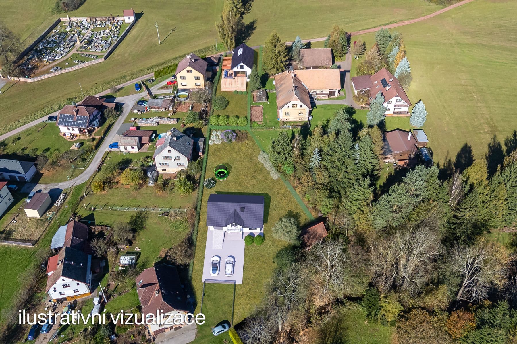 Predaj pozemku 1.781 m², Levínská Olešnice, Liberecký kraj Predaj pozemku 1.781 m², Levínská Olešnice, Liberecký kraj