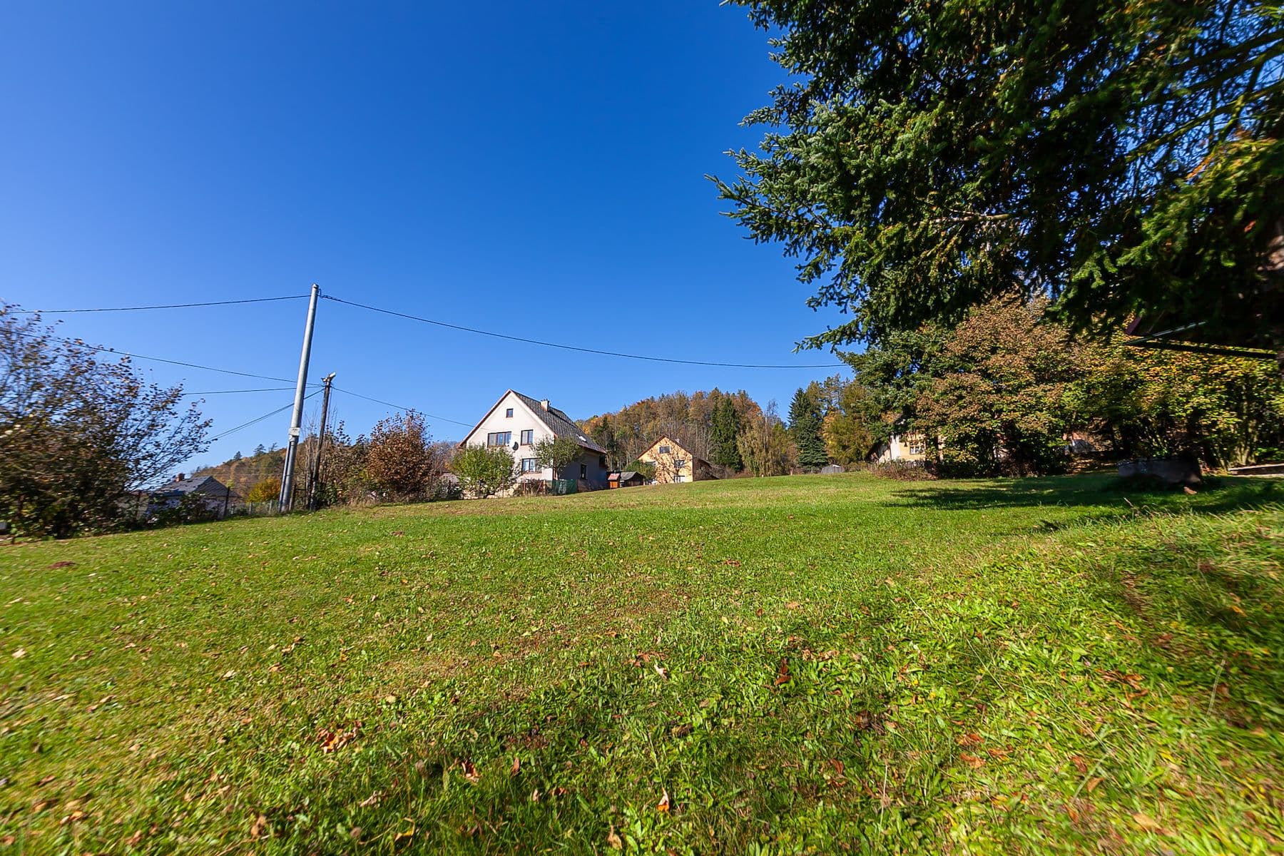 Predaj pozemku 1.781 m², Levínská Olešnice, Liberecký kraj Predaj pozemku 1.781 m², Levínská Olešnice, Liberecký kraj