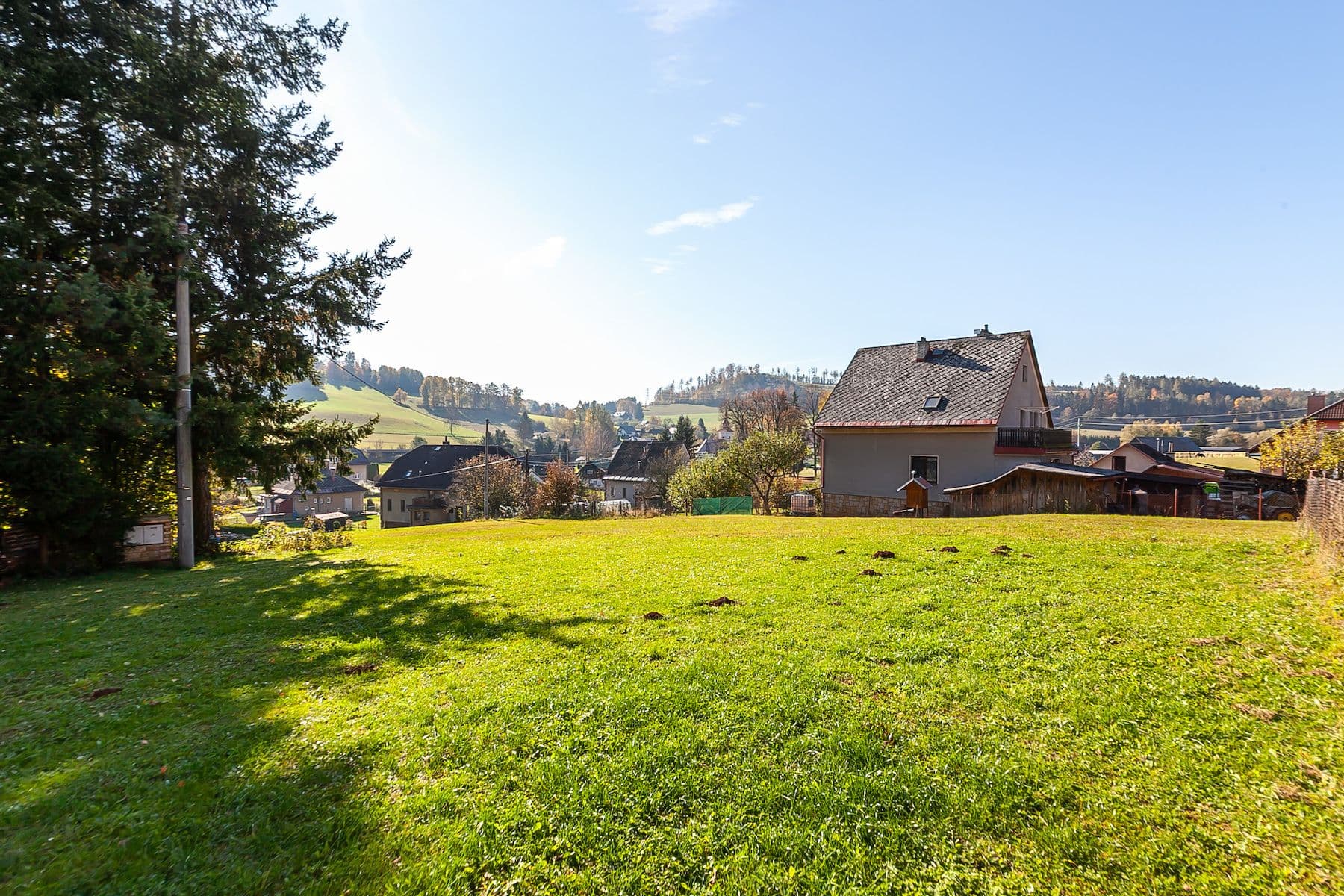 Predaj pozemku 1.781 m², Levínská Olešnice, Liberecký kraj Predaj pozemku 1.781 m², Levínská Olešnice, Liberecký kraj