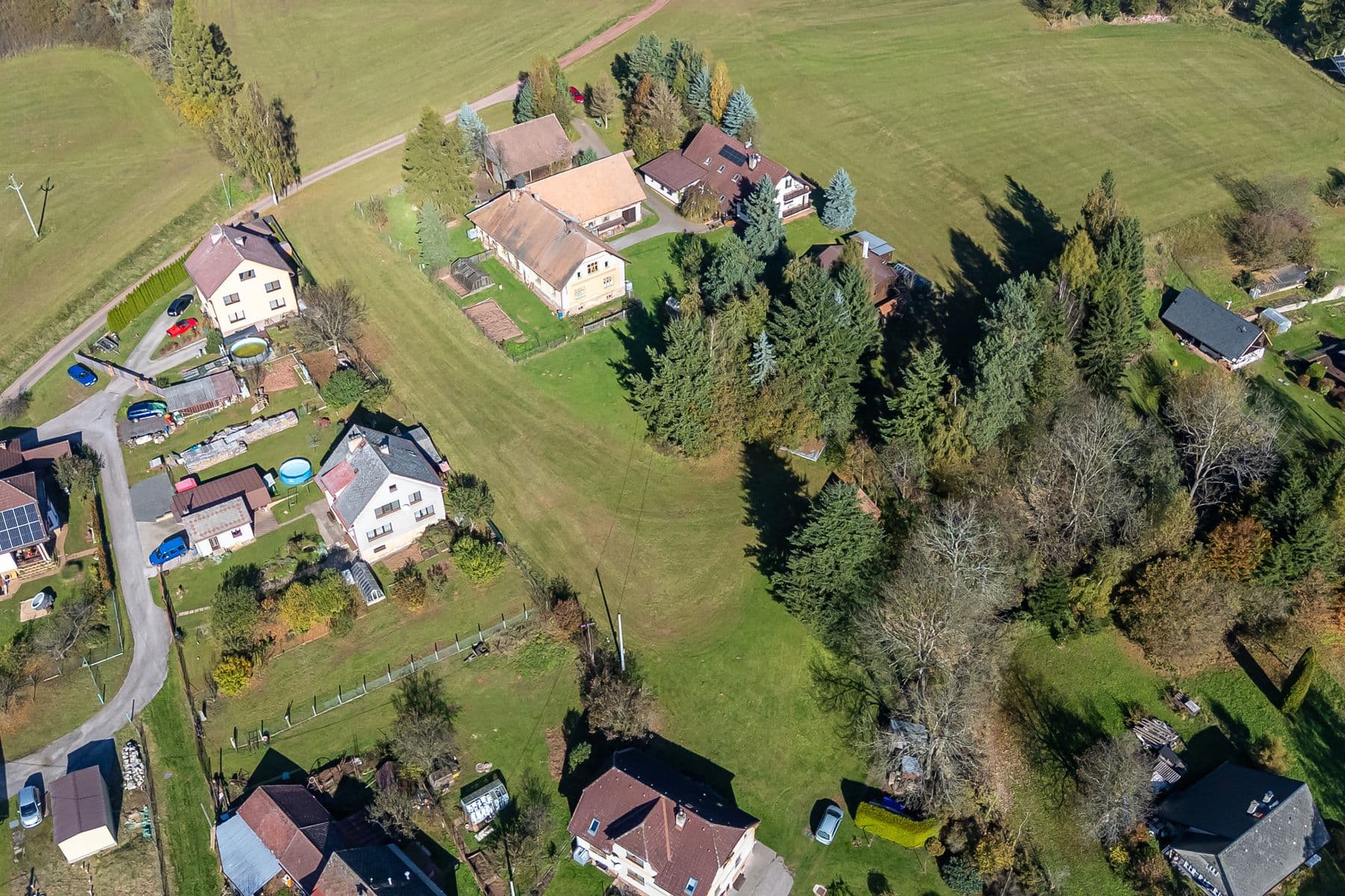 Predaj pozemku 1.781 m², Levínská Olešnice, Liberecký kraj Predaj pozemku 1.781 m², Levínská Olešnice, Liberecký kraj