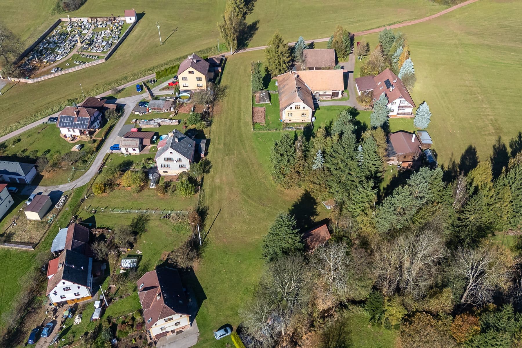 Predaj pozemku 1.781 m², Levínská Olešnice, Liberecký kraj Predaj pozemku 1.781 m², Levínská Olešnice, Liberecký kraj