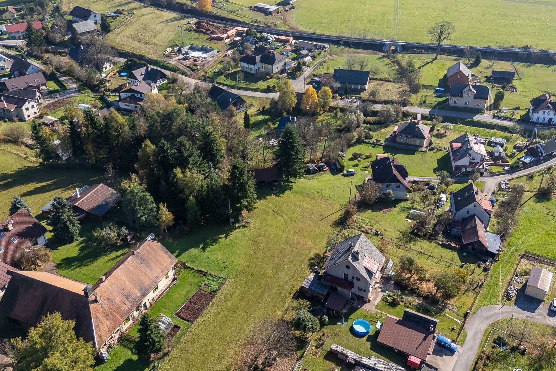 Predaj pozemku 1.781 m², Levínská Olešnice, Liberecký kraj Predaj pozemku 1.781 m², Levínská Olešnice, Liberecký kraj