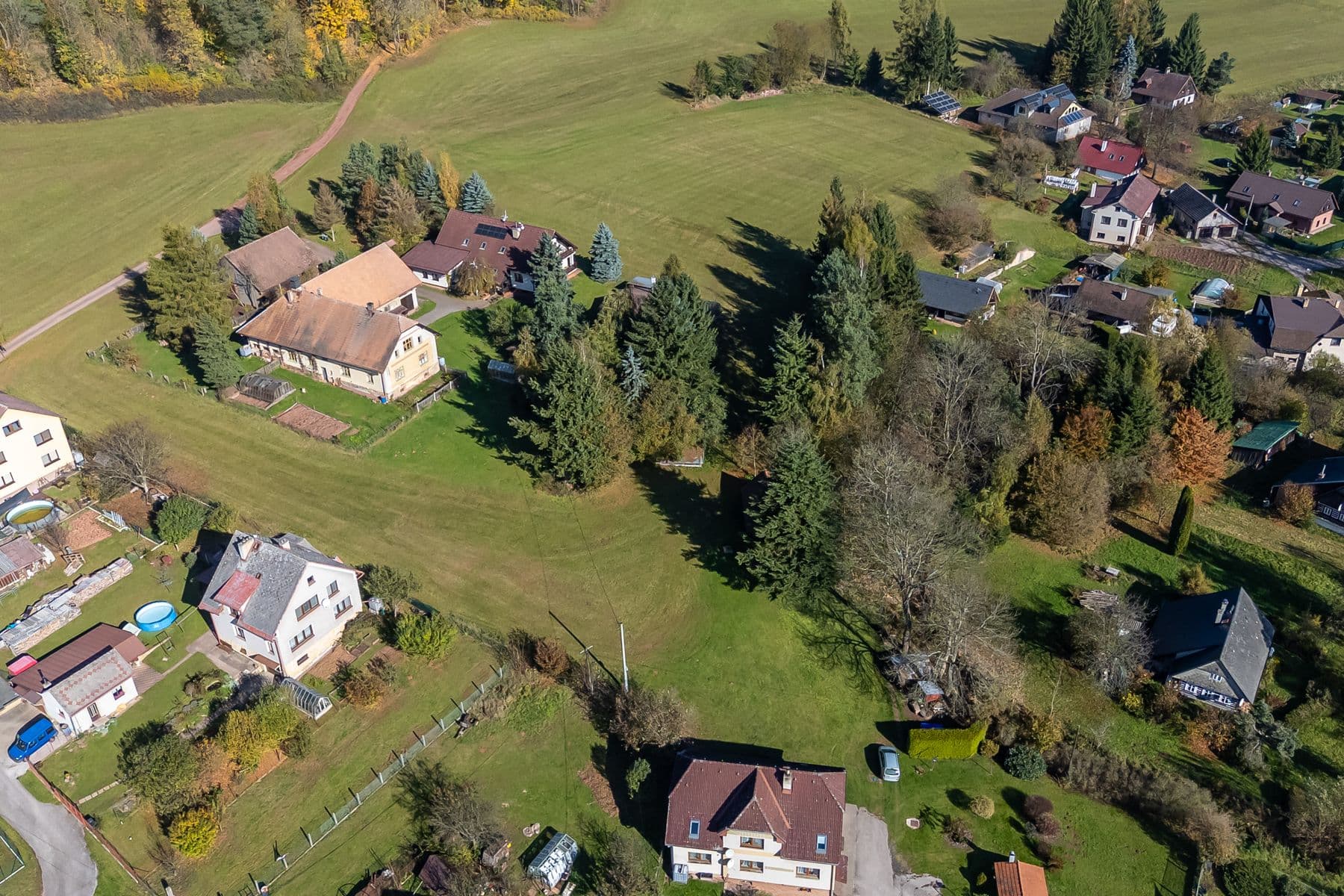 Predaj pozemku 1.781 m², Levínská Olešnice, Liberecký kraj Predaj pozemku 1.781 m², Levínská Olešnice, Liberecký kraj