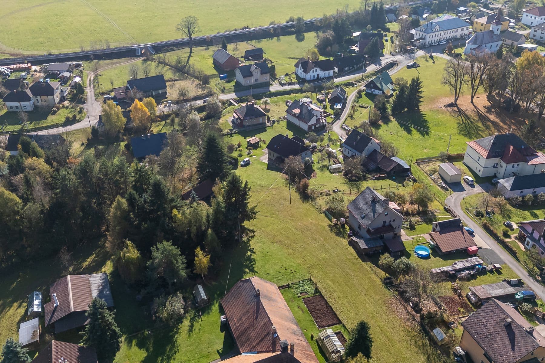 Predaj pozemku 1.781 m², Levínská Olešnice, Liberecký kraj Predaj pozemku 1.781 m², Levínská Olešnice, Liberecký kraj