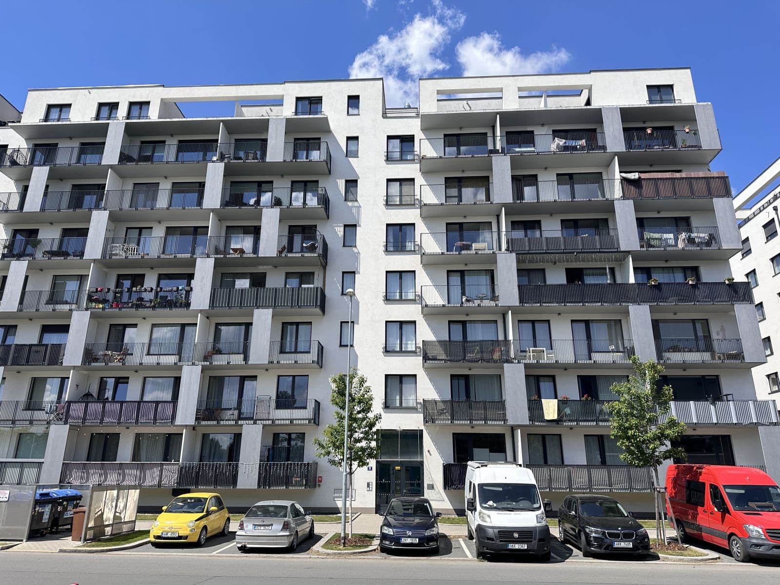 Predaj bytu 1-izbový 34 m², Smržových, Praha, Praha Predaj bytu 1-izbový 34 m², Smržových, Praha, Praha