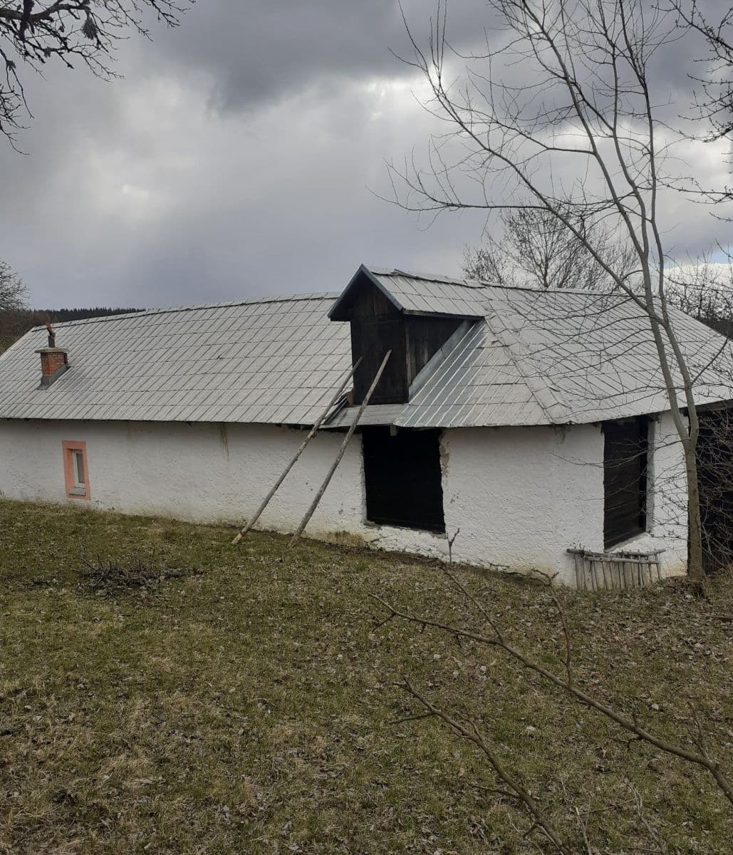 Predaj rekreačného objektu 151 m², pozemek 151 m², Dobroč, Banskobystrický kraj Predaj rekreačného objektu 151 m², pozemek 151 m², Dobroč, Banskobystrický kraj